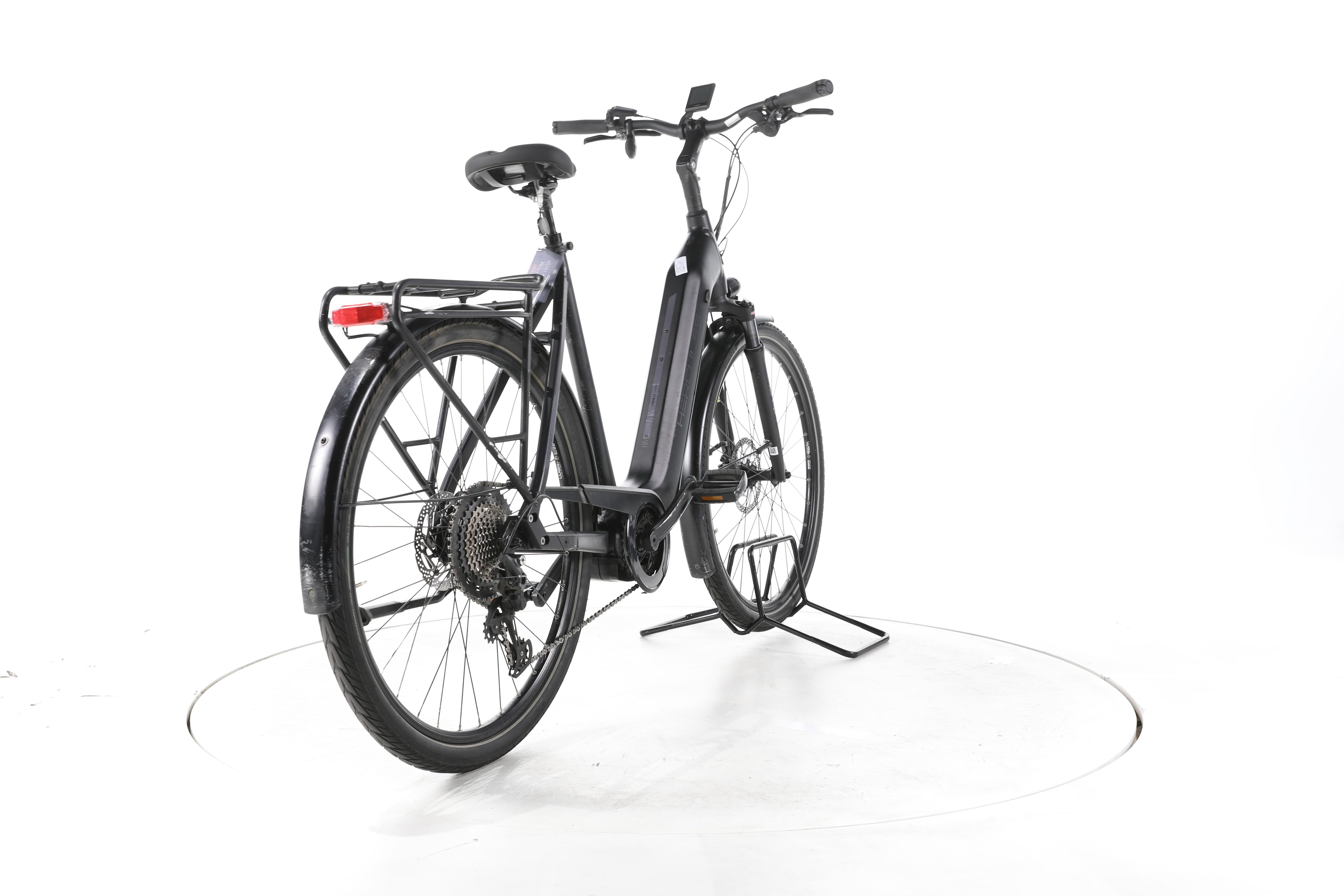 Hercules Futura Comp I-12 Trekking E-Bike Tiefeinsteiger - Image 11