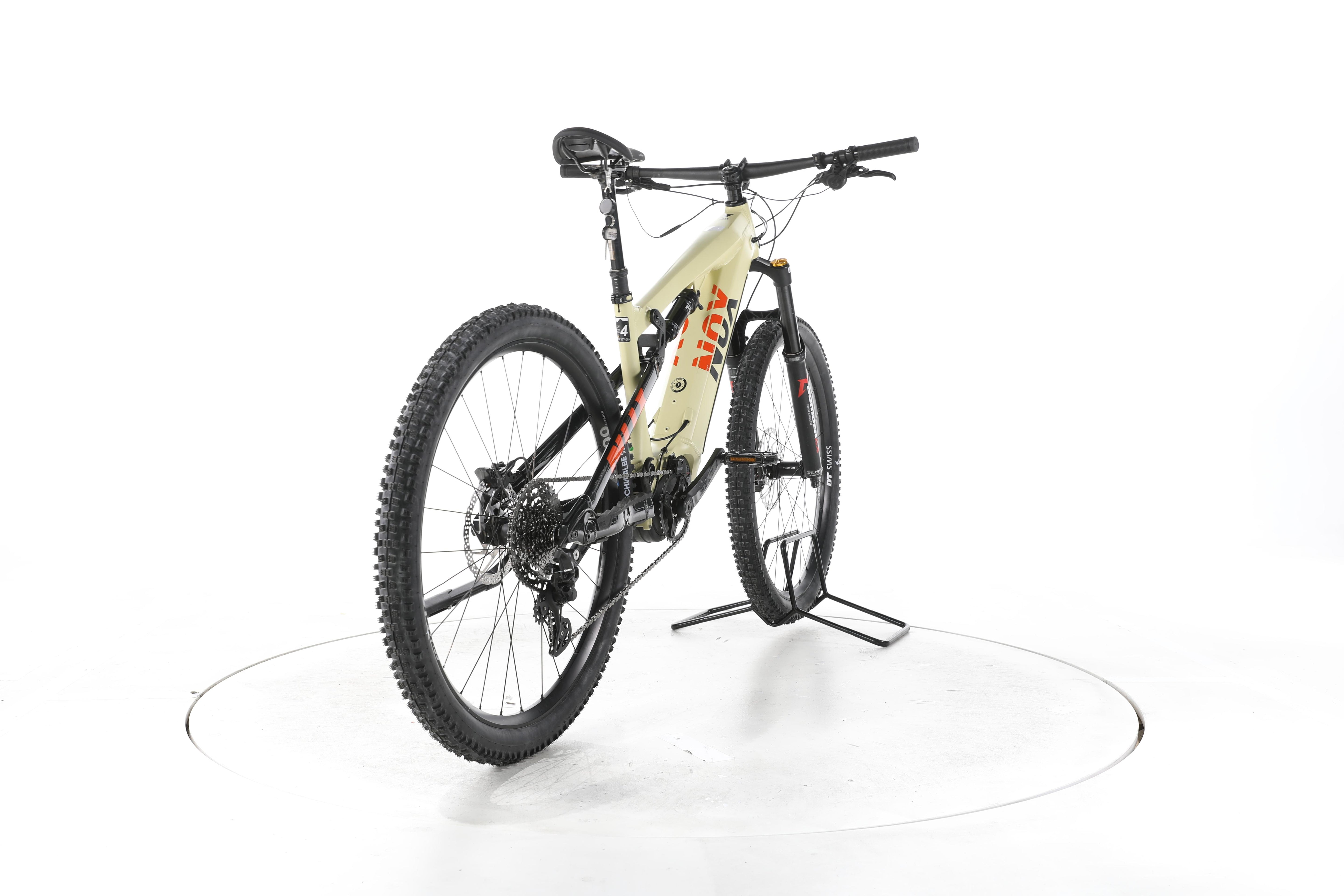 Nox Cycles Hybrid All Mountain 5.9 E-Bike Fully - Image 11