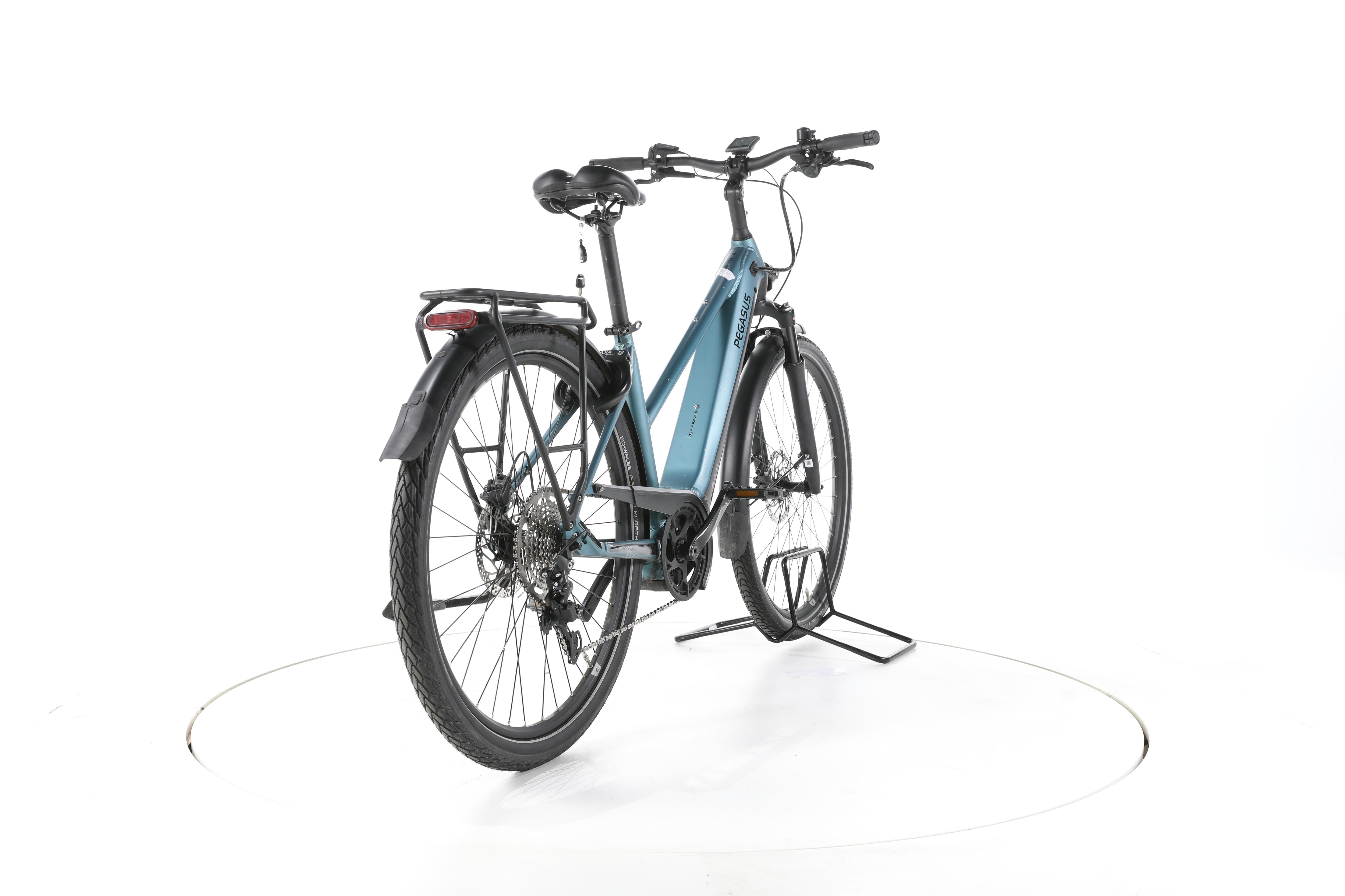 Pegasus Premio EVO Lite Trekking E-Bike 2023 - Image 11