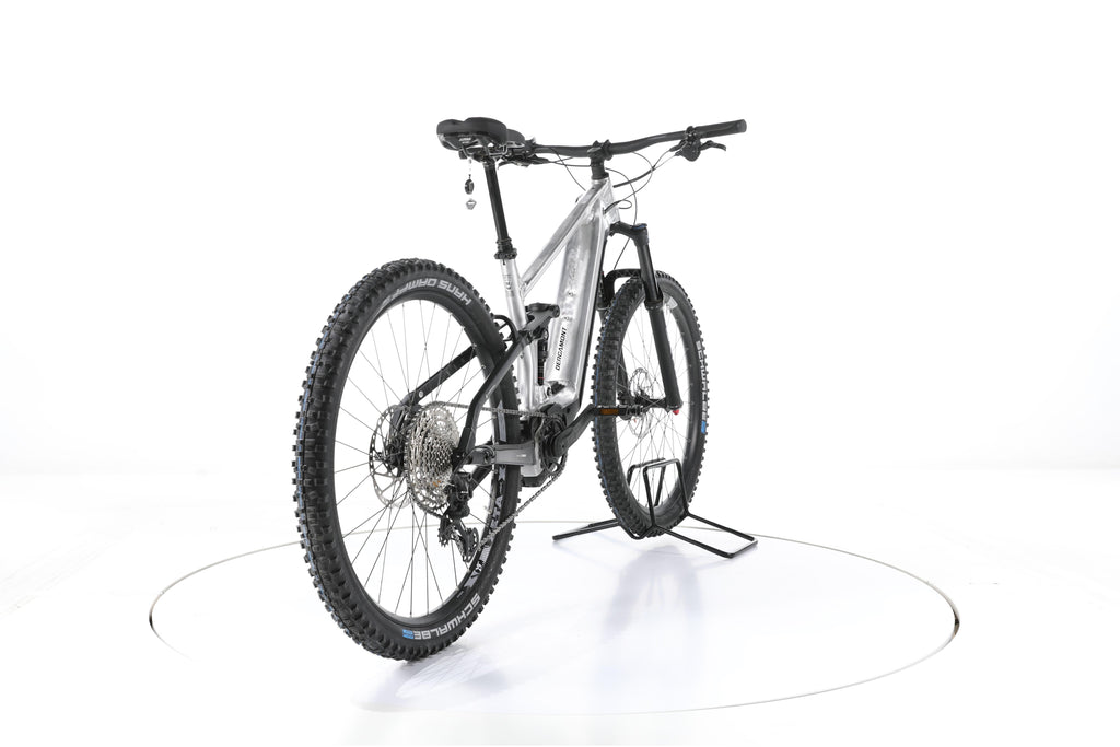Bergamont E-Trailster Expert Fully E-Bike - Image 11