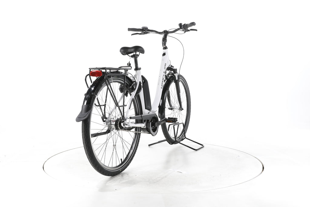 Hercules Lyon R7 City E-Bike Tiefeinsteiger - Image 11