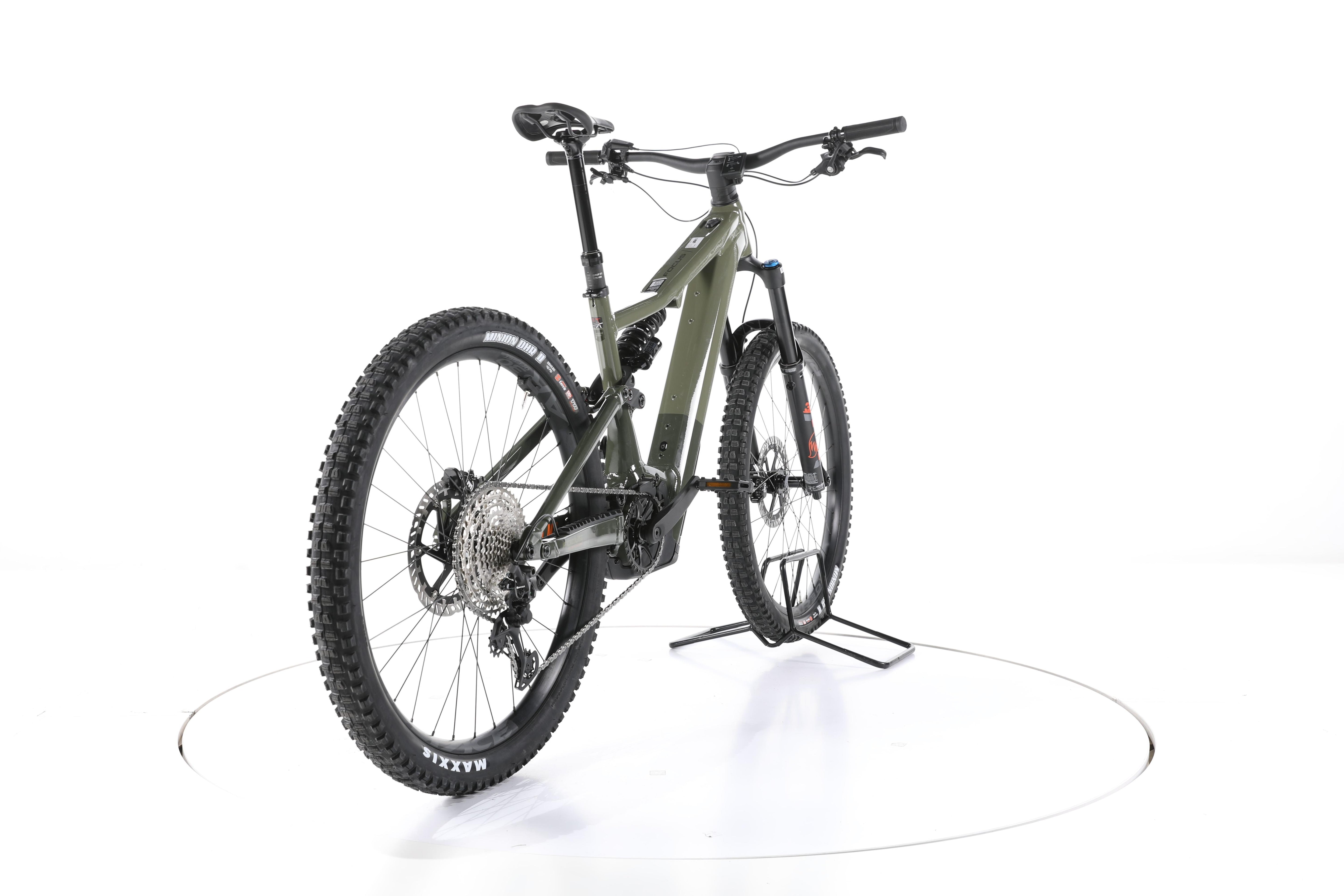 Focus Sam² 6.8 Fully E-Bike - Image 11