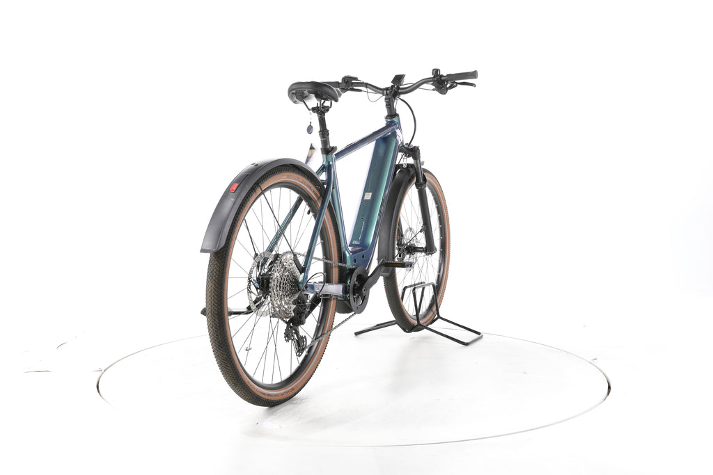 Cube Nuride Hybrid SLX Trekking E-Bike - Image 11