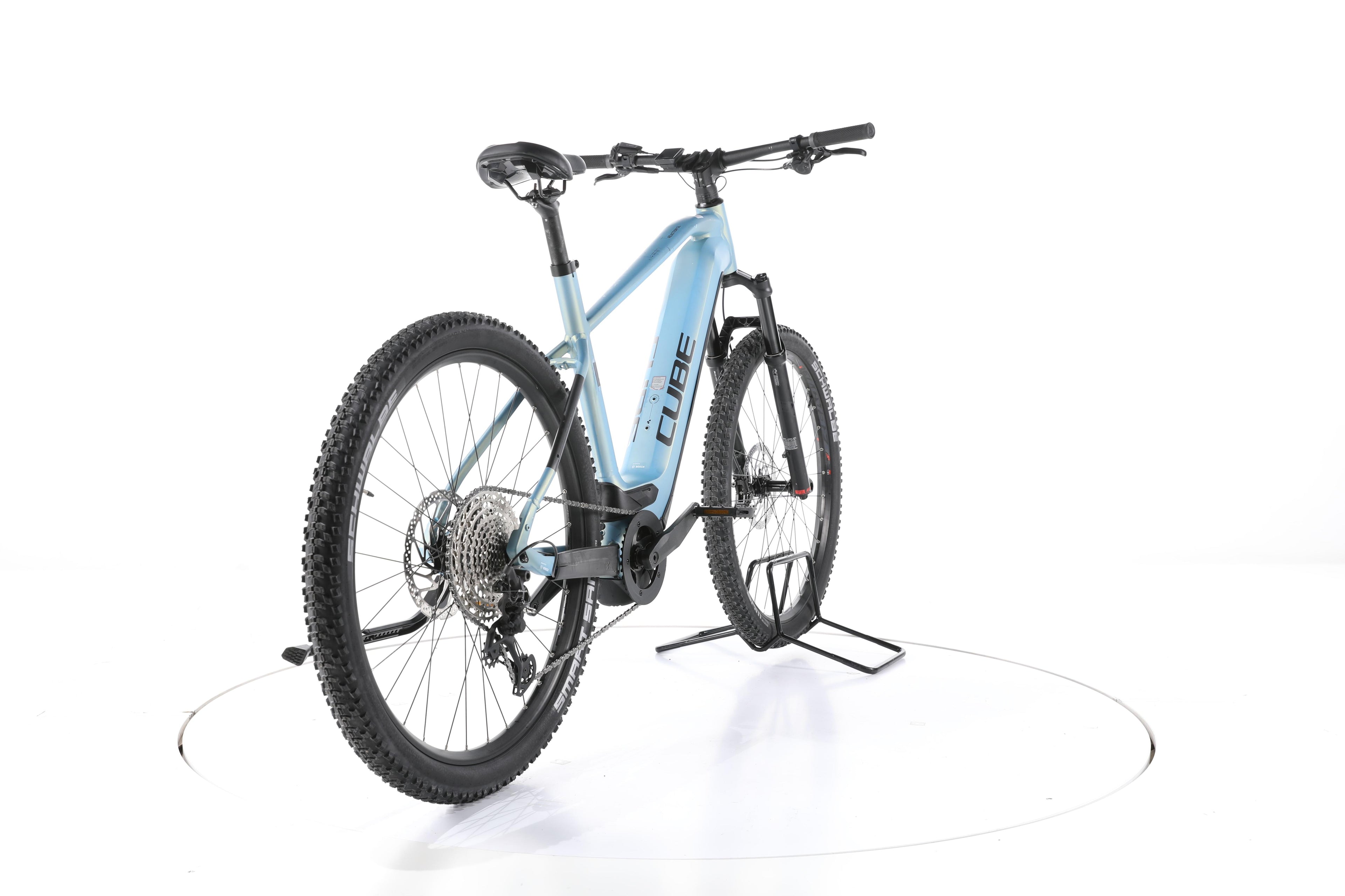 Cube Reaction Hybrid SL E-Bike - Image 11