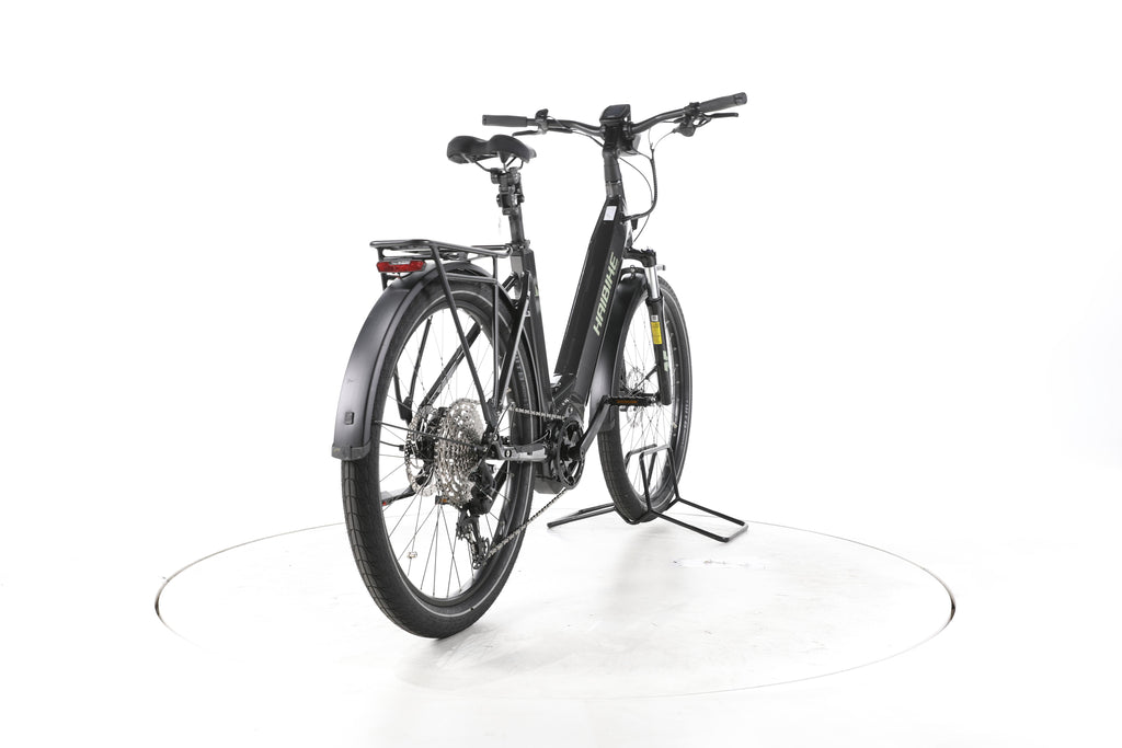 Haibike Trekking 7 Trekking E-Bike Tiefeinsteiger - Image 11