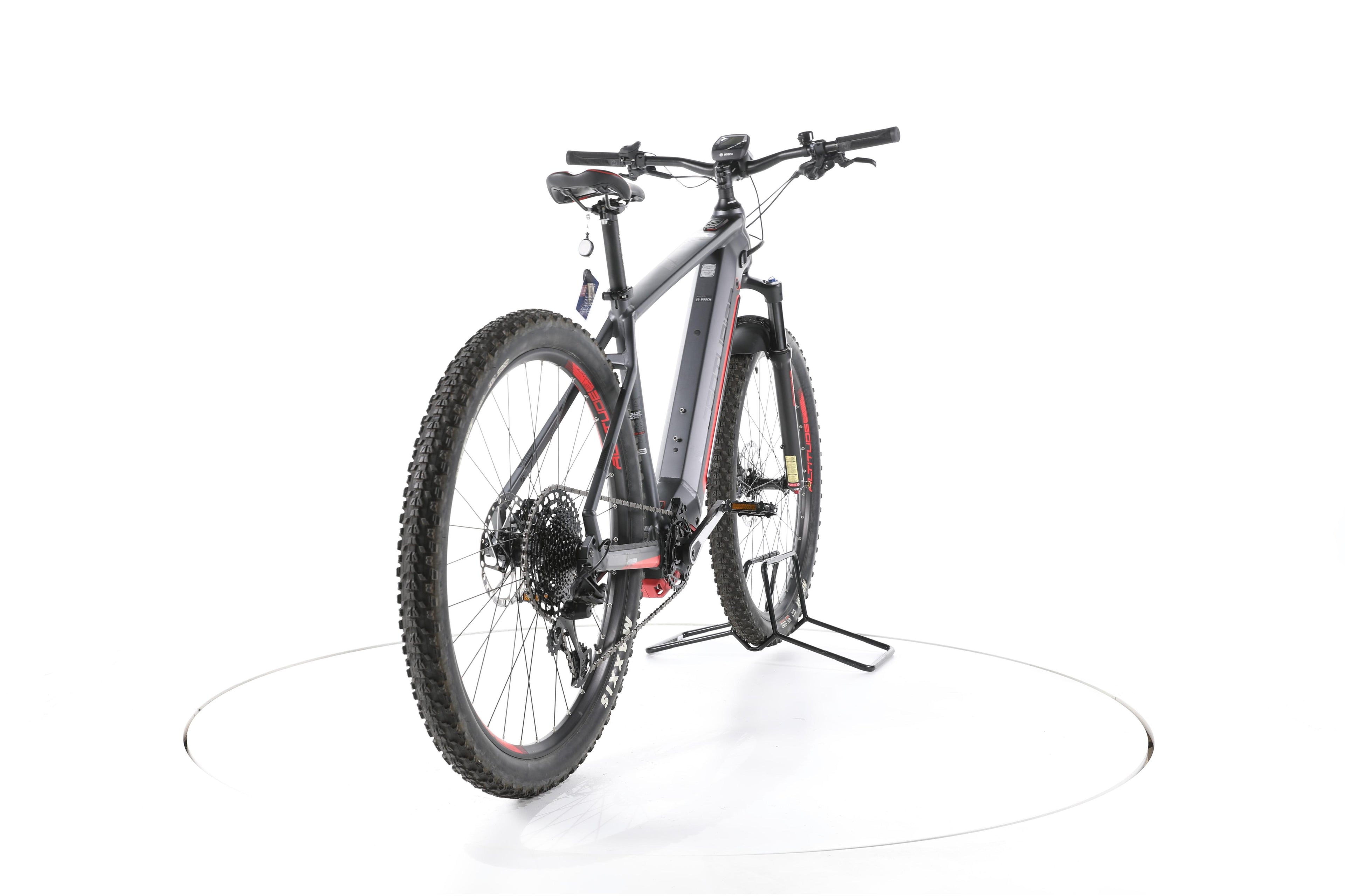 Centurion Backfire E R860i E-Bike - Image 11