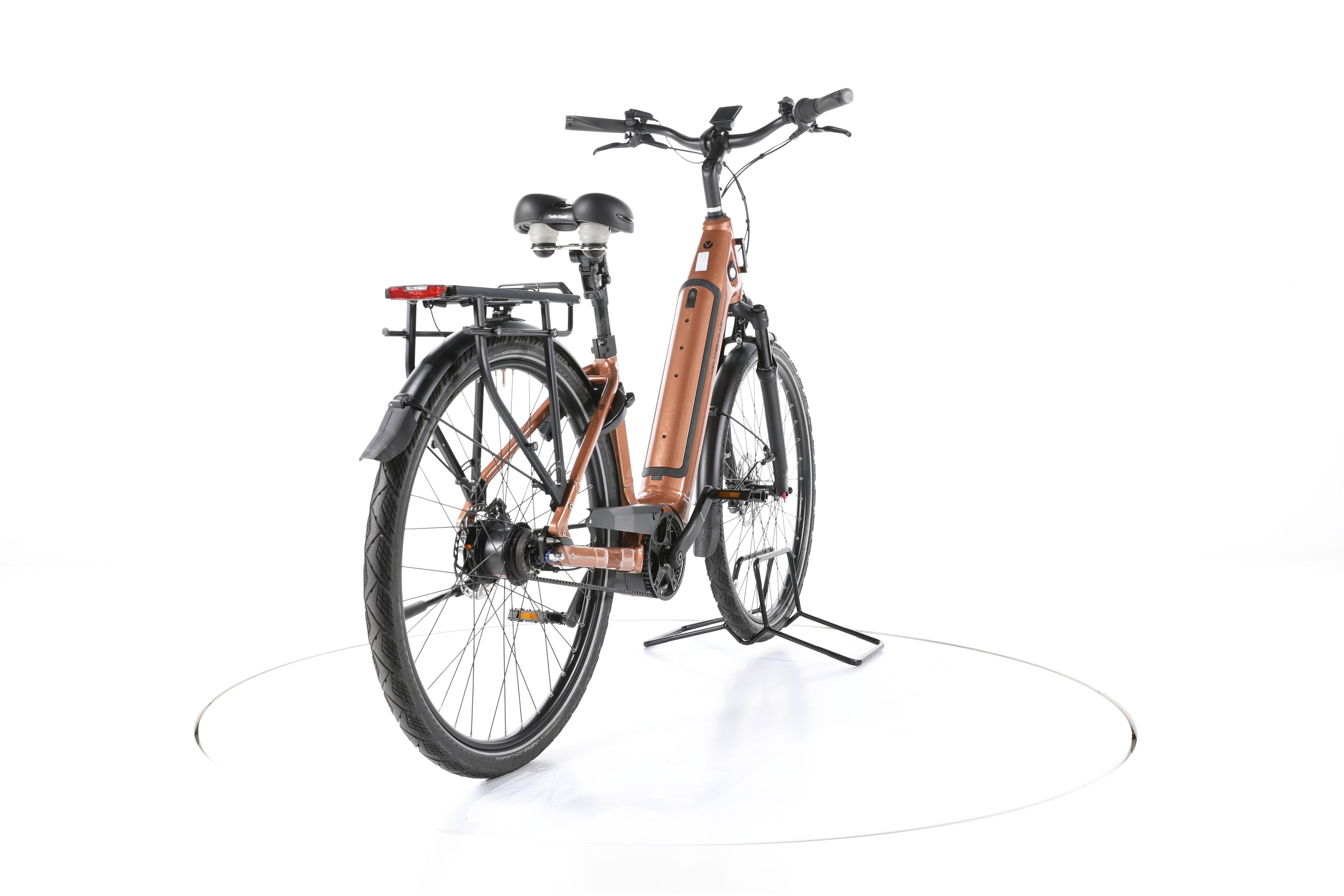 Velo de Ville AEB 490 City E-Bike Tiefeinsteiger - Image 11