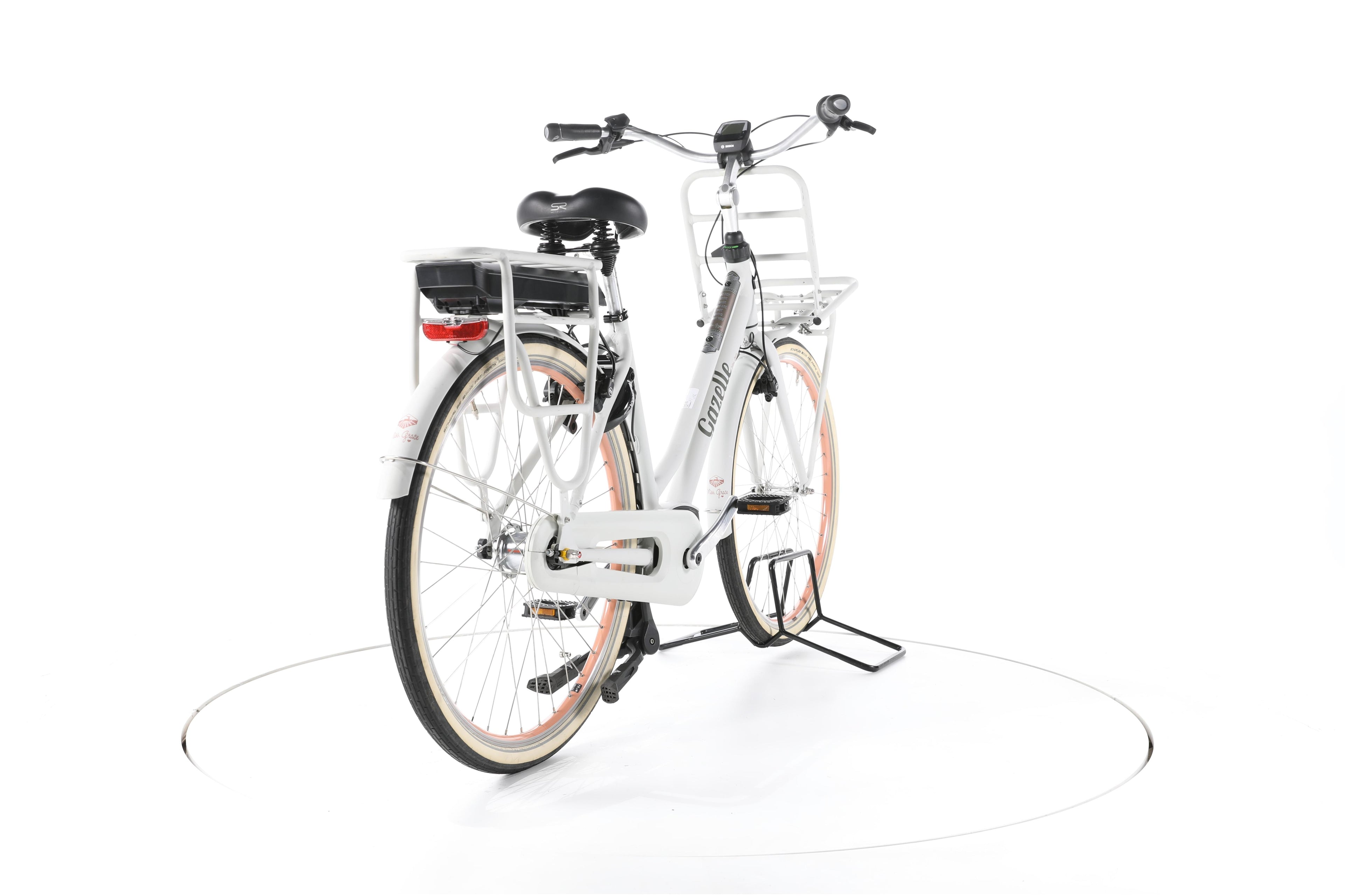 Gazelle Miss Grace C7+ HMB City E-Bike Tiefeinsteiger - Image 11