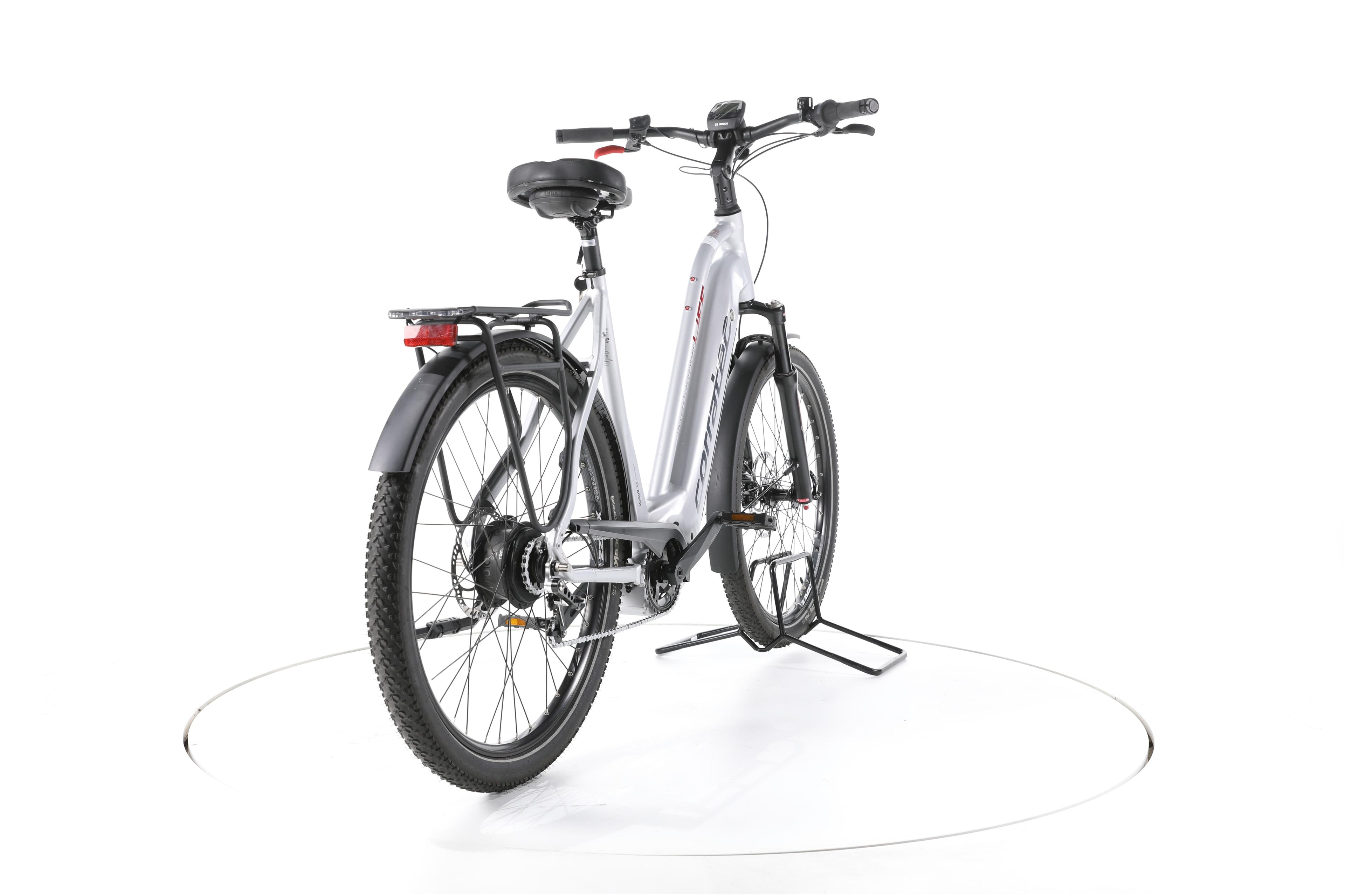 Corratec Life CX6 City E-Bike Tiefeinsteiger - Image 11
