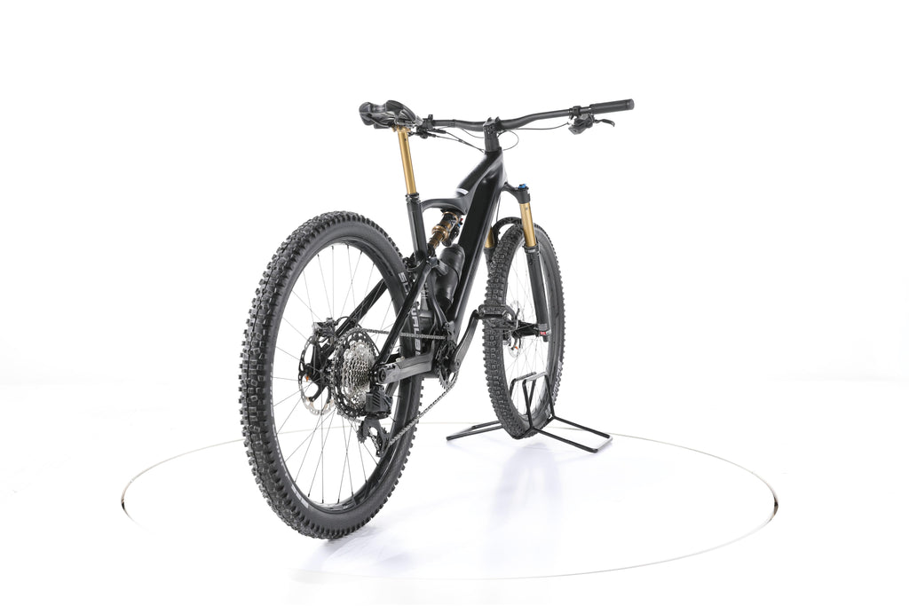 BH Bikes Ilynx Trail EC 892 Fully E-Bike Carbon - Image 11