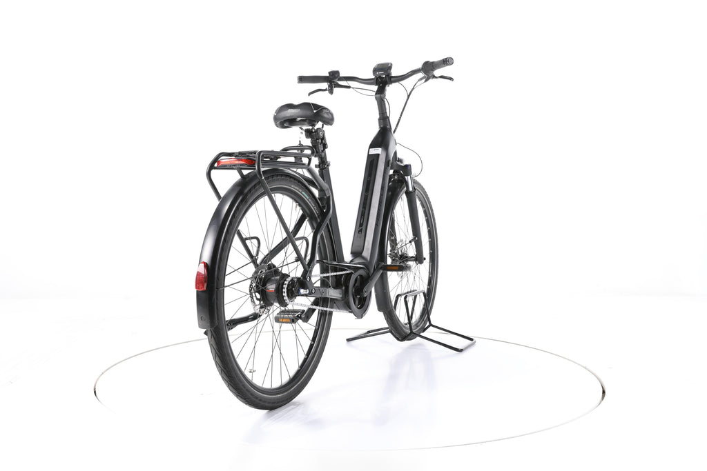 Hercules Robert/a Deluxe I-F8 City E-Bike Tiefeinsteiger - Image 11