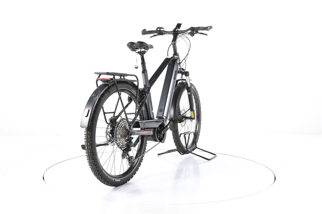 Kettler QUADRIGA TOWN & COUNTRY COMP Trekking E-Bike - Image 11