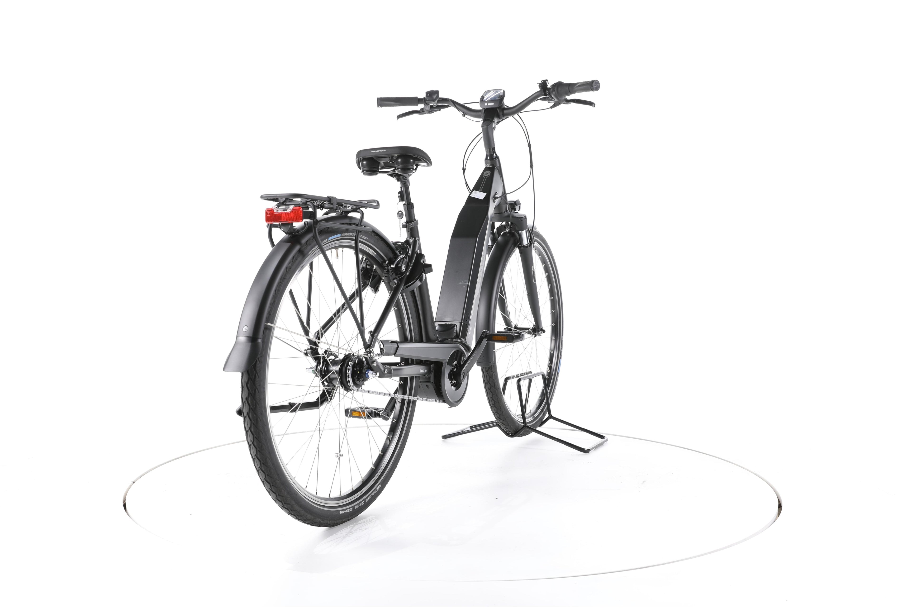 Victoria Tresalo 5 City E-Bike Tiefeinsteiger 2023 - Image 11