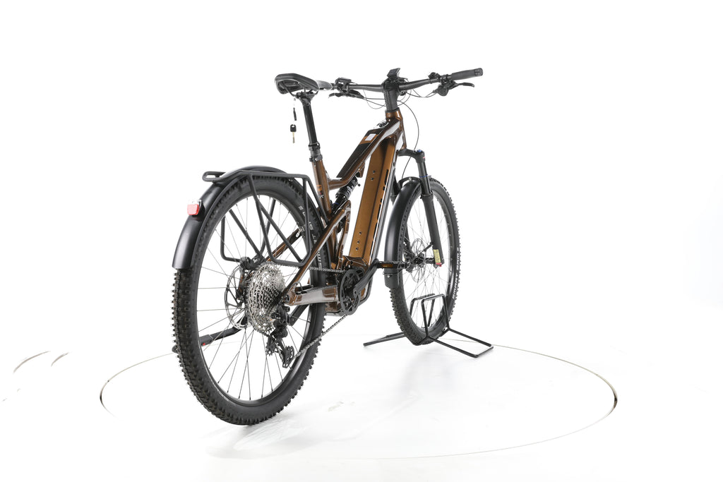 Focus Thron² 6.8 EQP SUV E-Bike - Image 11