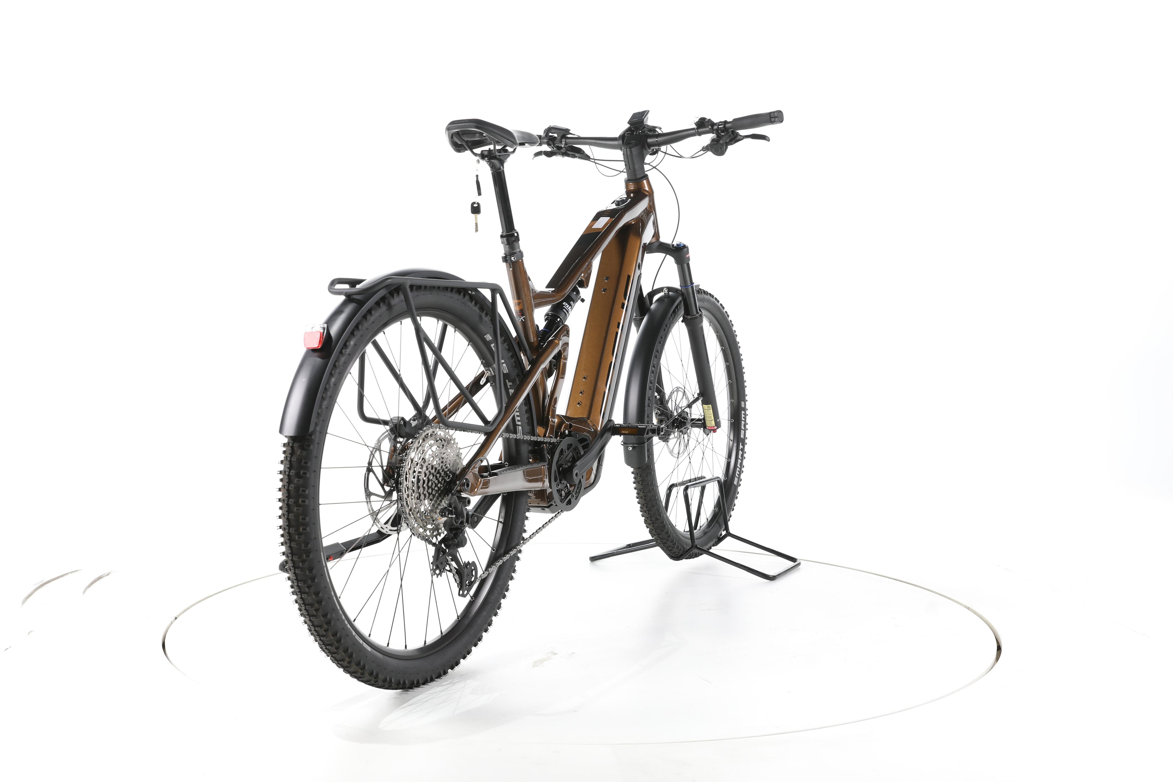 Focus Thron² 6.8 EQP SUV E-Bike - Image 11