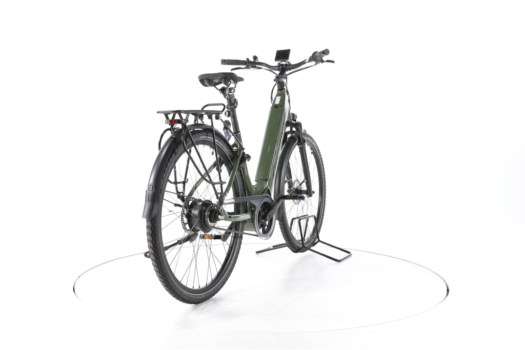 Cucuma Gamma City E-Bike Tiefeinsteiger - Image 11