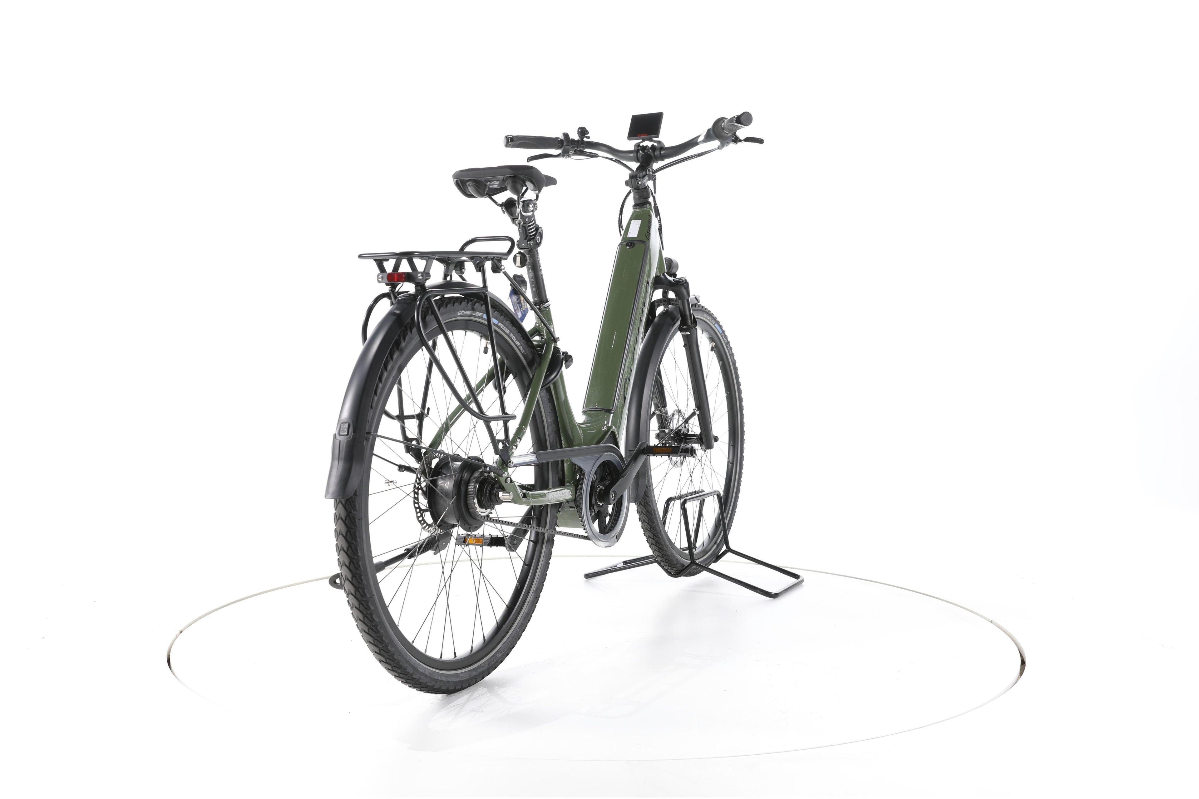 Cucuma Gamma City E-Bike Tiefeinsteiger - Image 11