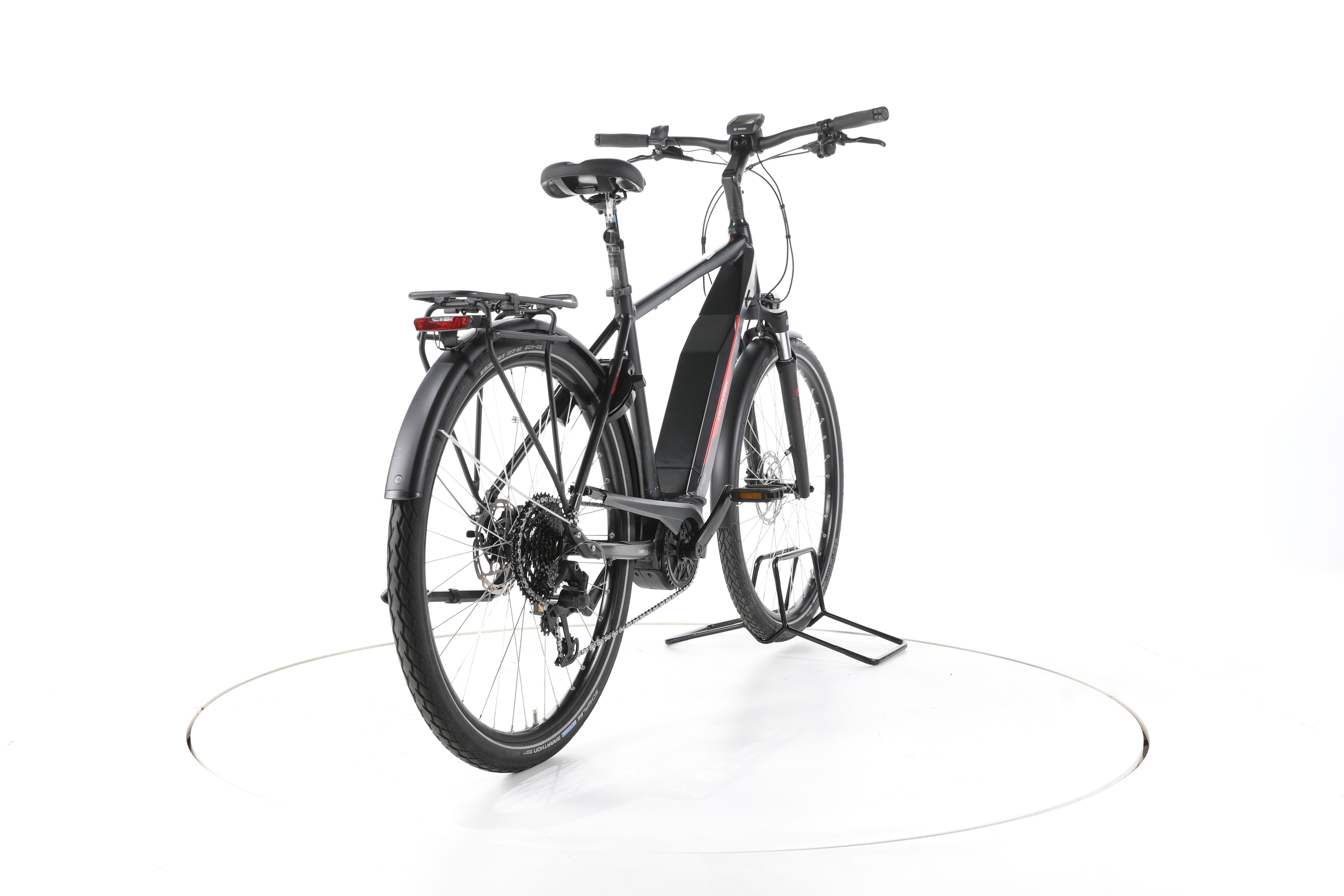 Victoria Tresalo 2 Trekking E-Bike - Image 11