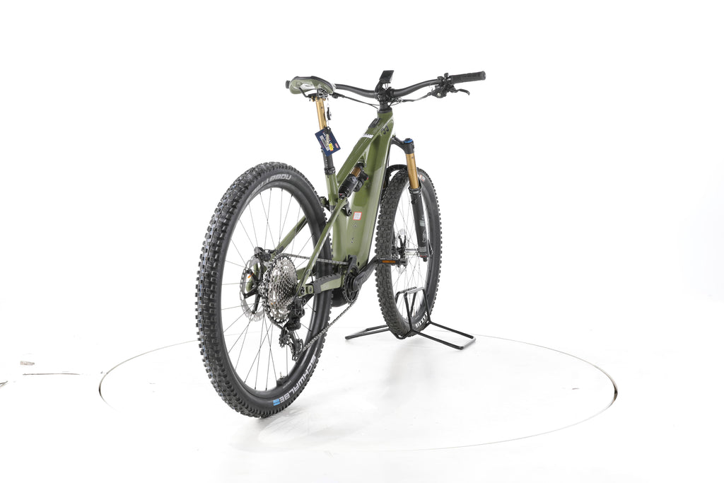Cube Stereo Hybrid ONE55 C:68X TM E-Bike Fully Carbon 2024 - Image 11