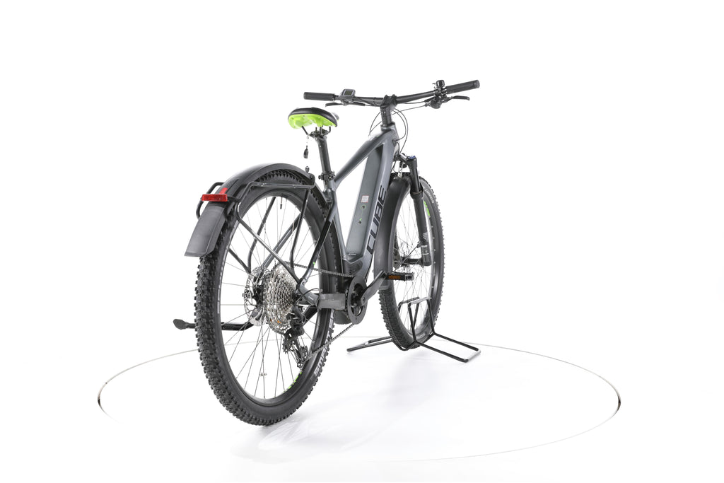 Cube Reaction Hybrid Pro Allroad E-Bike - Image 11