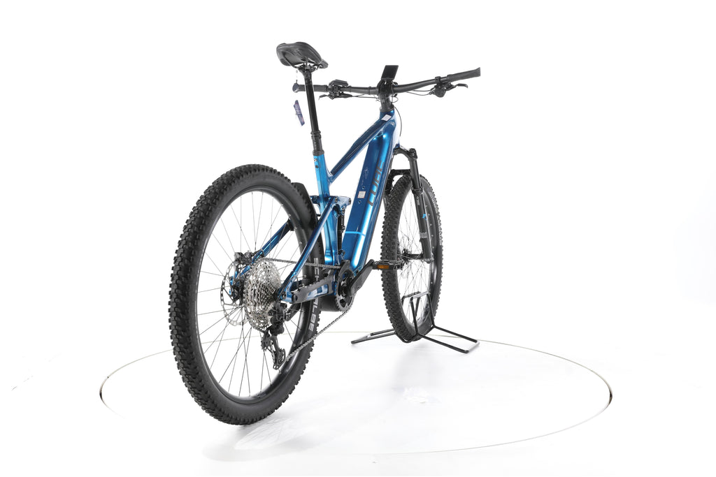 Cube Stereo Hybrid ONE22 SLX Fully E-Bike 2025 - Image 11
