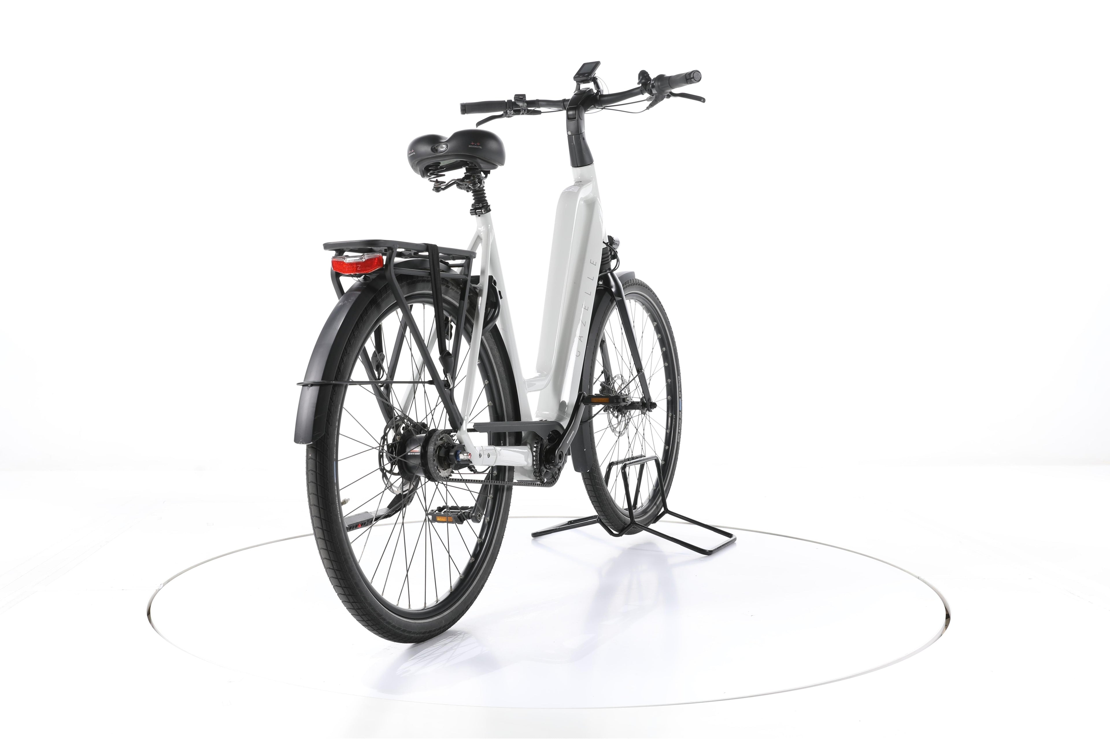 Gazelle Chamonix C5 HMS City E-Bike - Image 11