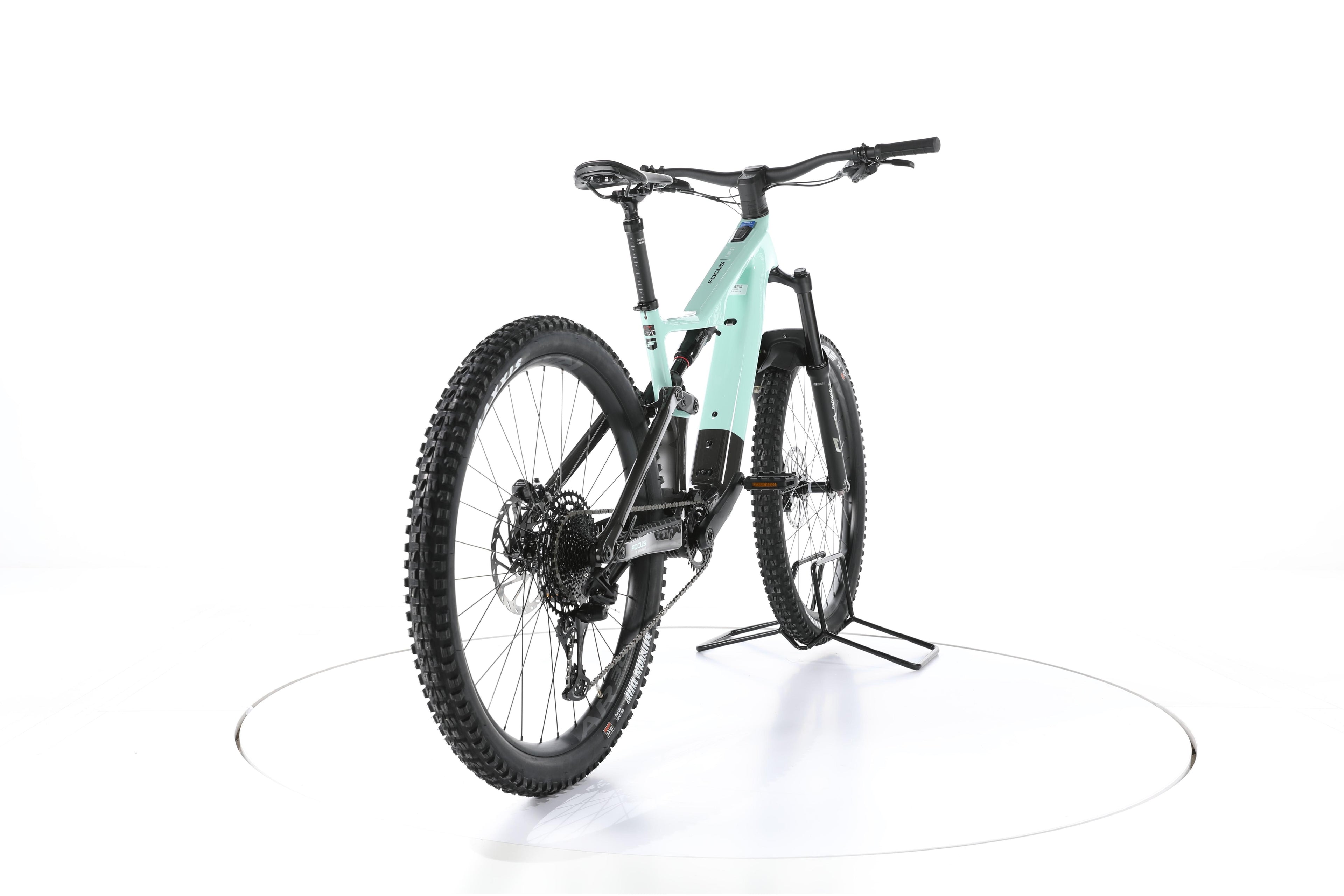 Focus Jam² Sl 8.7 Fully E-Bike Carbon 2023 - Image 11