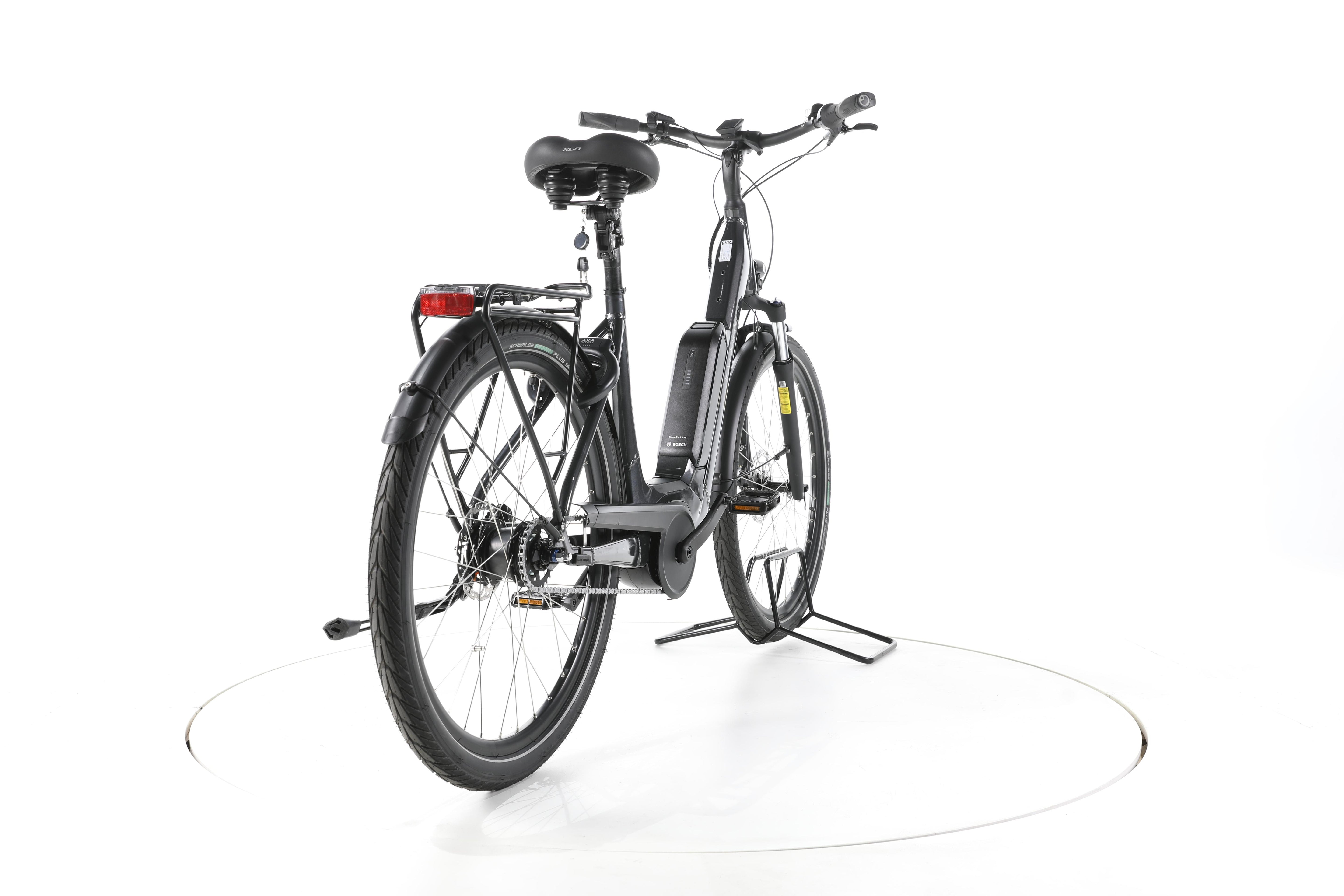 Kalkhoff Image 1.B XXL City E-Bike Tiefeinsteiger 2023 - Image 11