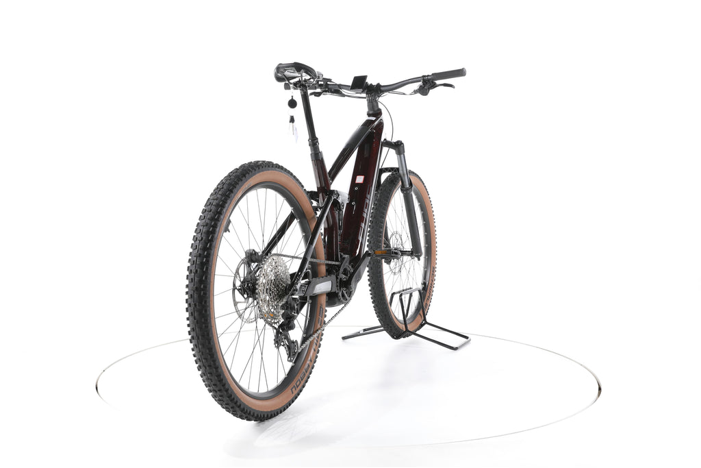Cube Stereo Hybrid 140 HPC Race Fully E-Bike 2024 - Image 11