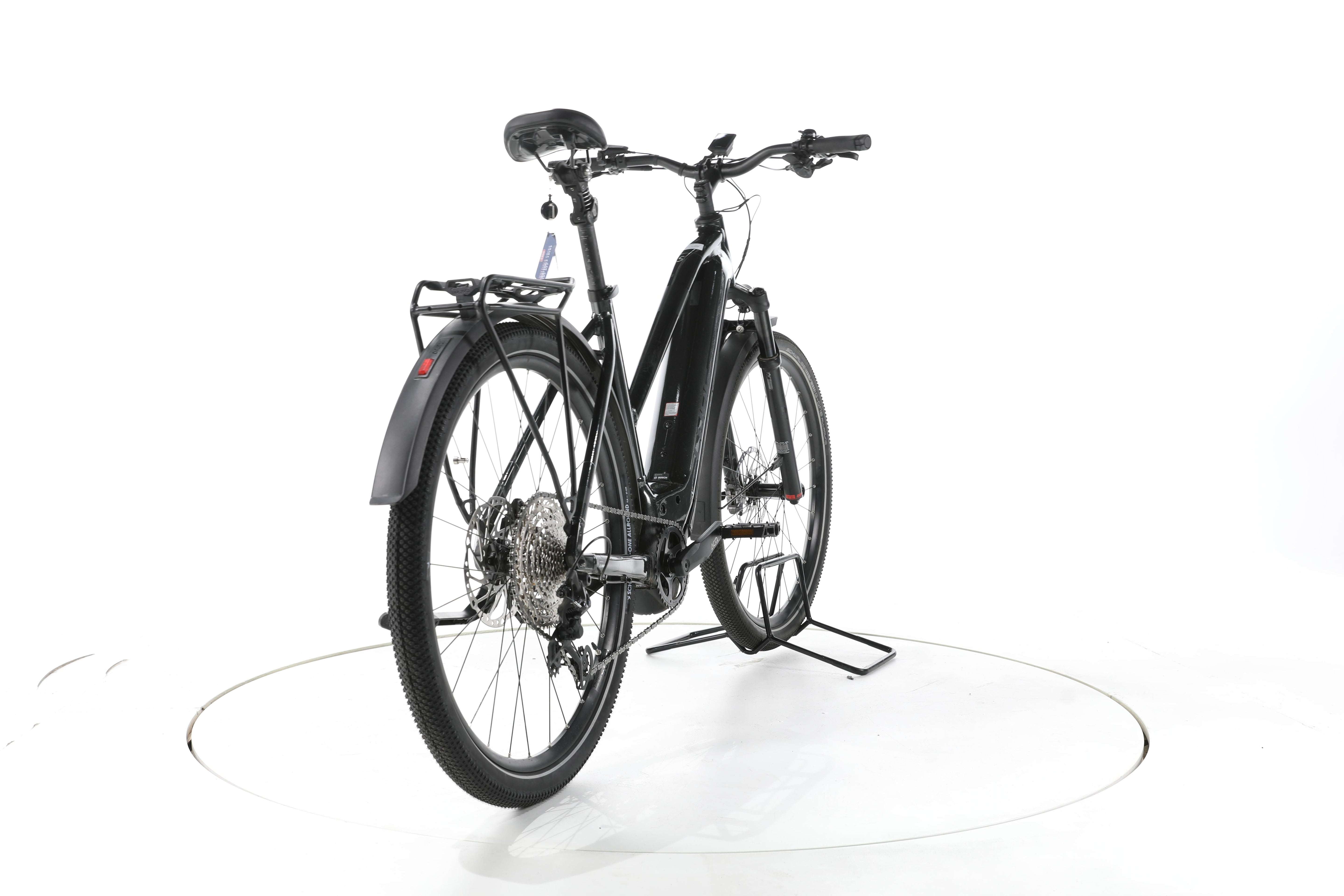 Cube Nuride Hybrid SLT Allroad Trekking E-Bike 2023 - Image 11