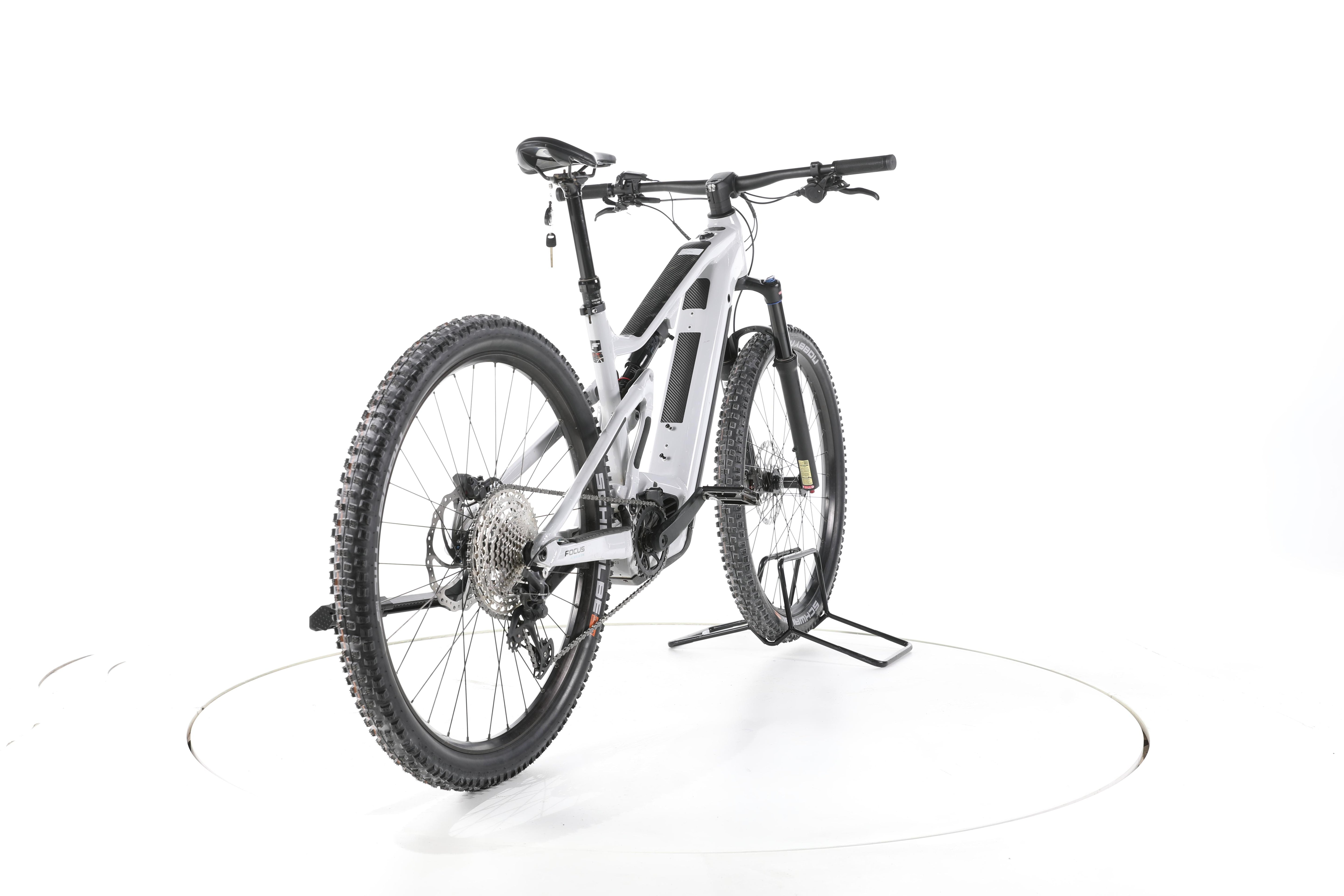 Focus Thron² 6.7 Fully E-Bike - Image 11
