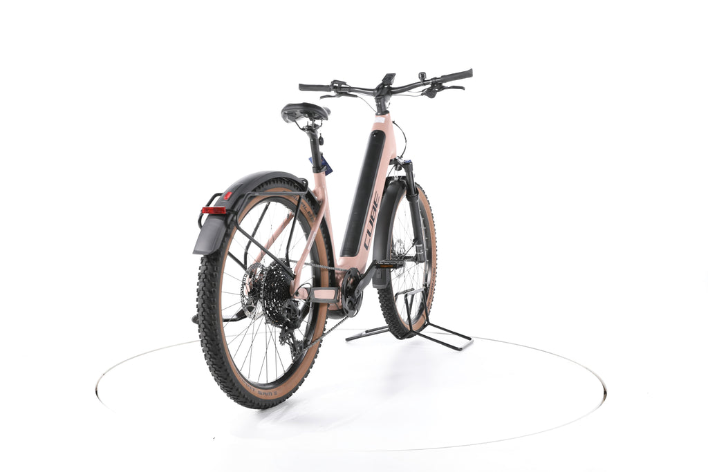 Cube Reaction Hybrid Pro Allroad E-Bike 2023 - Image 11
