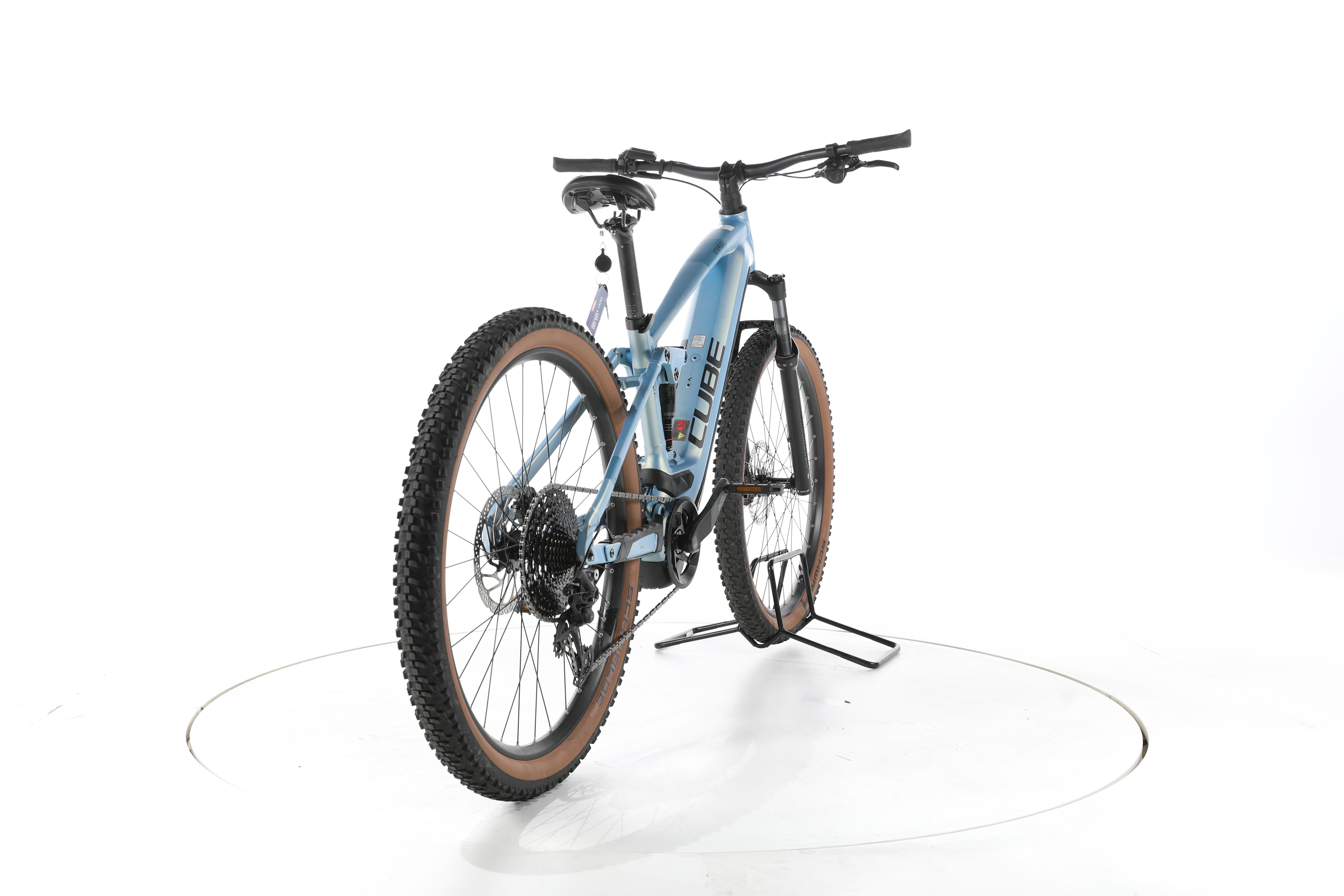 Cube Stereo Hybrid 120 Pro Fully E-Bike 2024 - Image 11