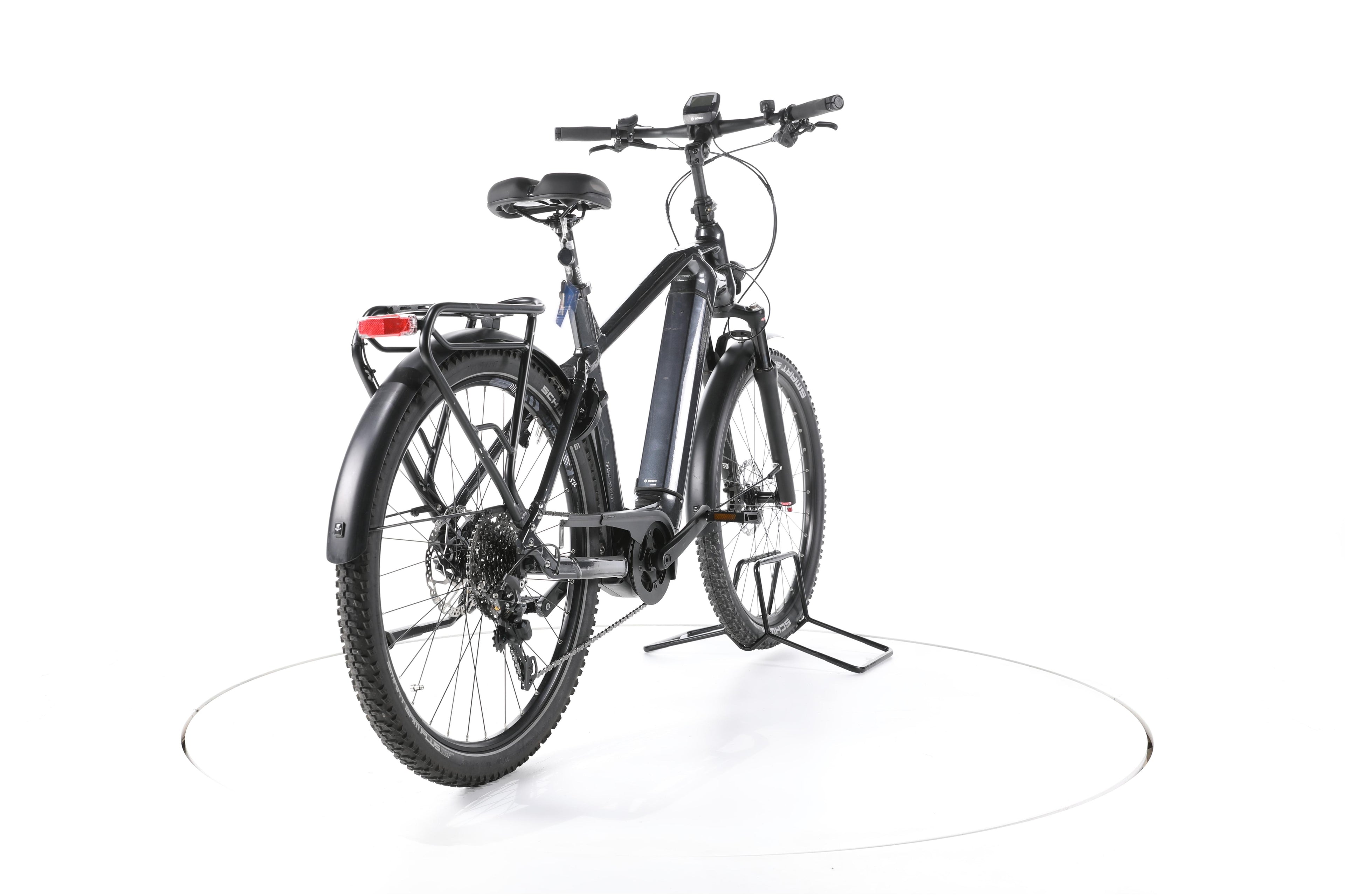 FLYER Gotour6 7.12 Trekking E-Bike - Image 11