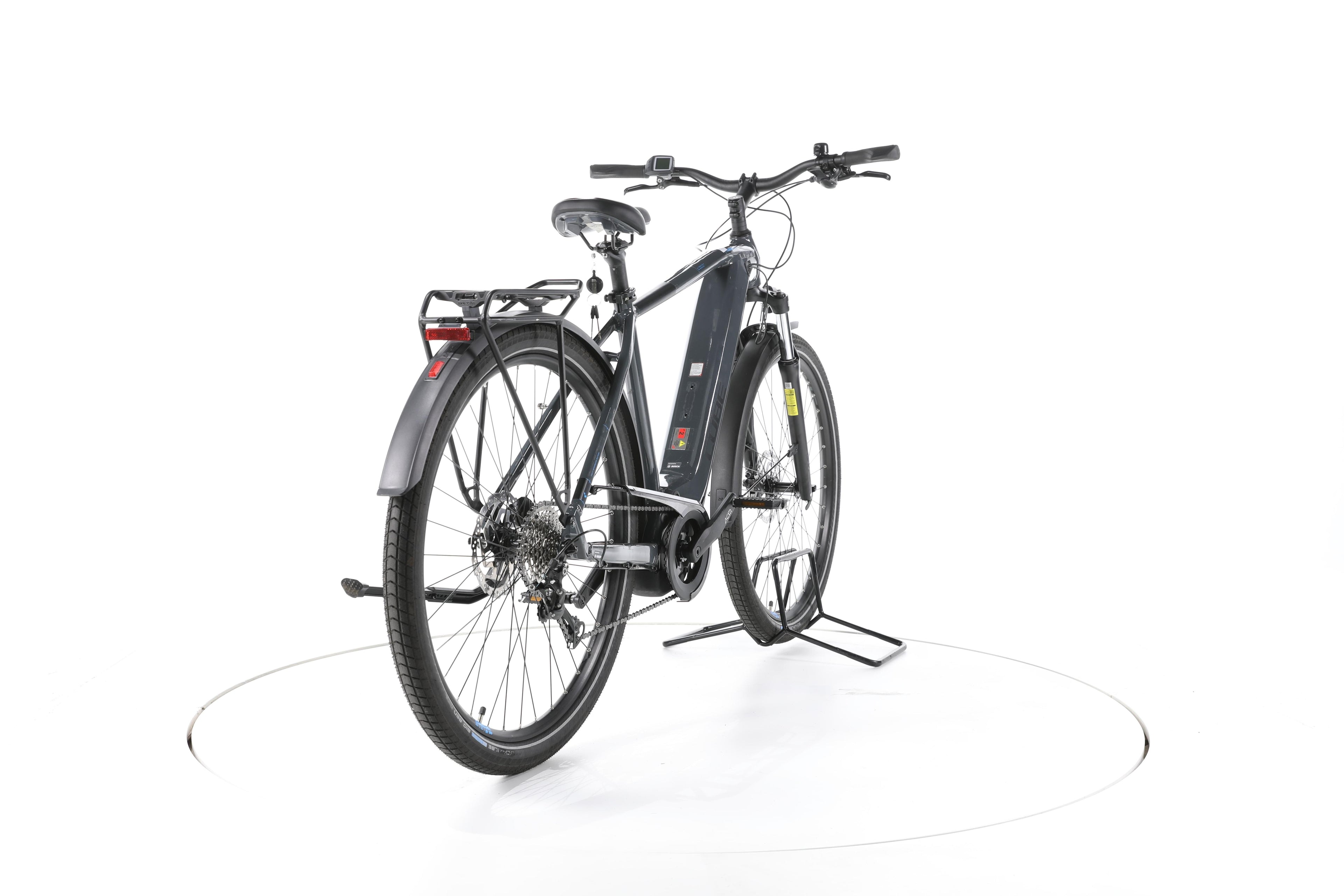 Cube Touring Hybrid ONE Trekking E-Bike - Image 11