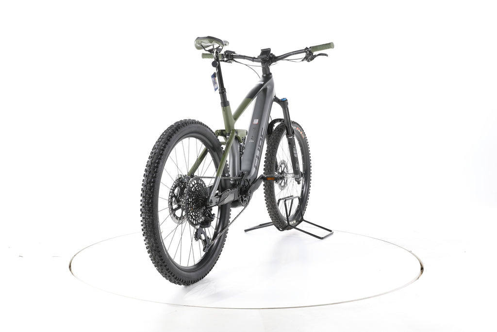 Cube Stereo Hybrid 160 HPC TM E-Bike Fully Carbon - Image 11