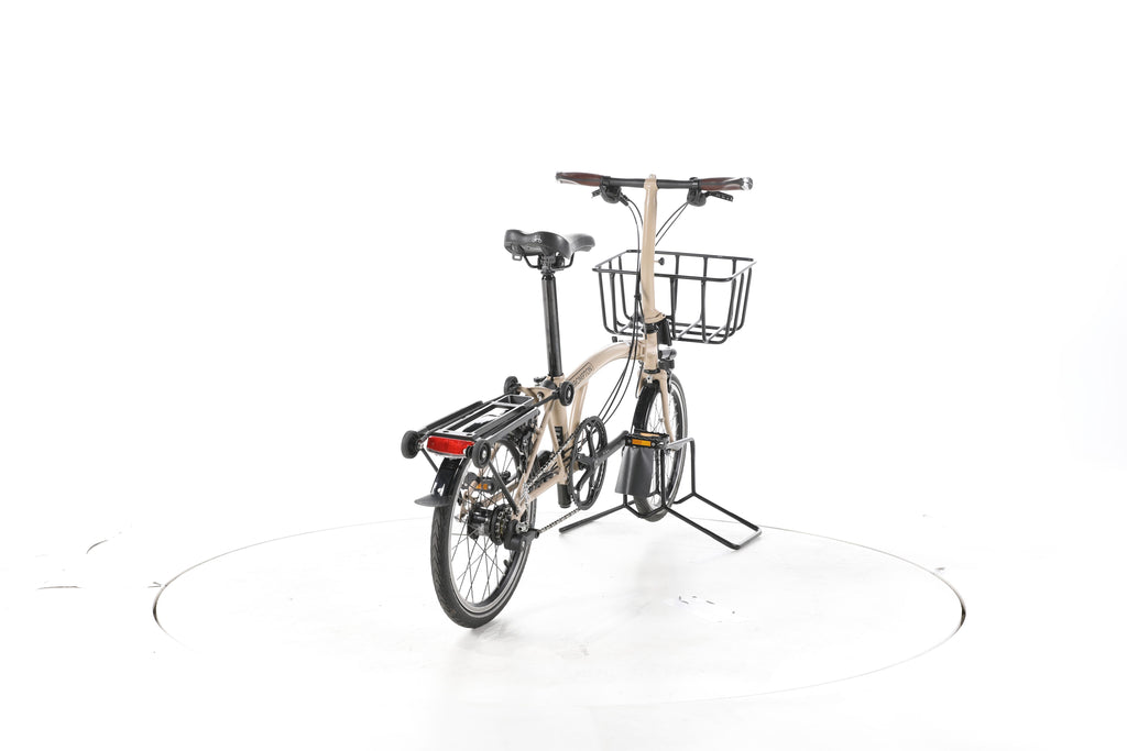Brompton C-Line Faltfahrrad - Image 11