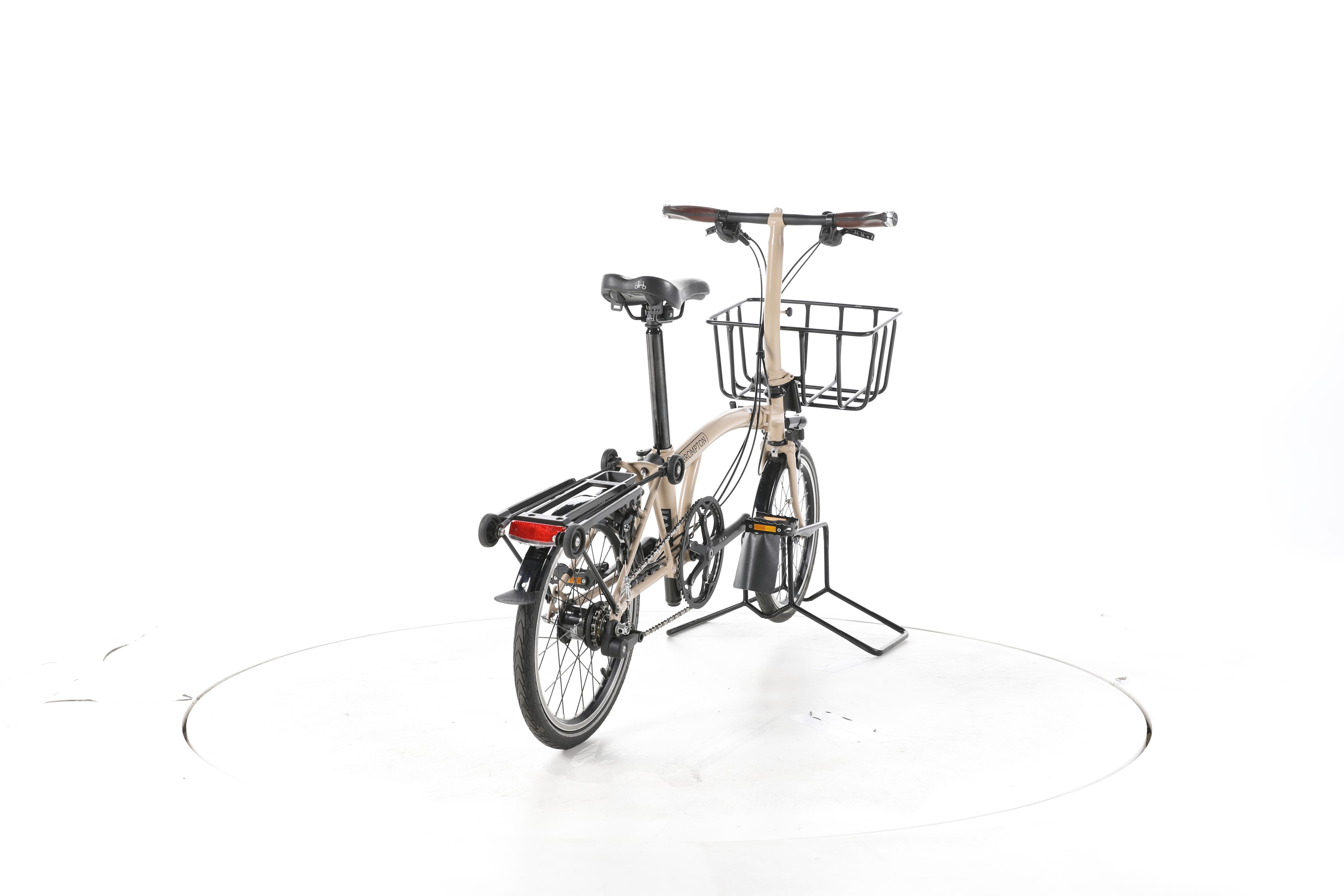 Brompton C-Line Faltfahrrad - Image 11