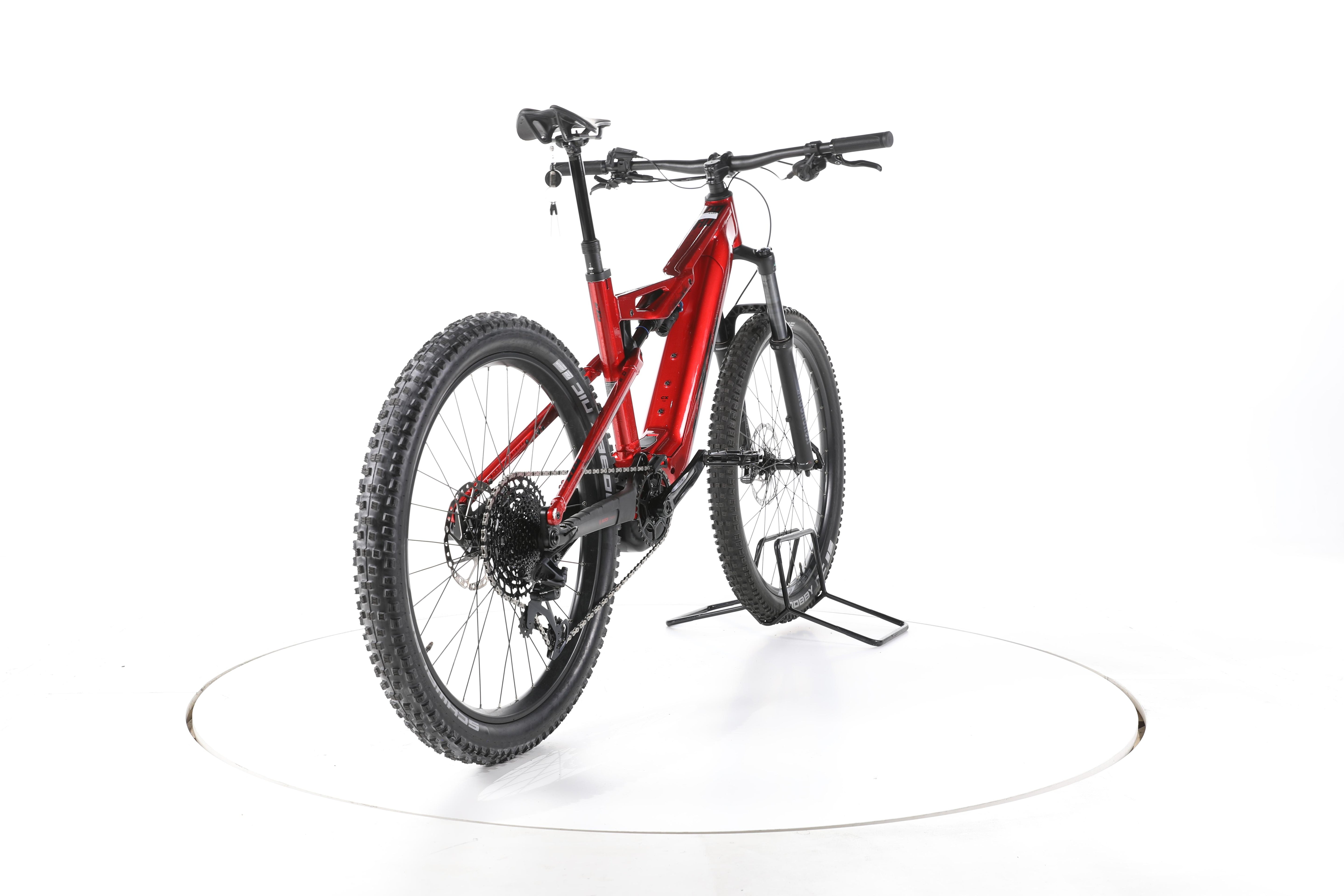 KTM Macina Kapoho 7973 E-Bike Fully - Image 11