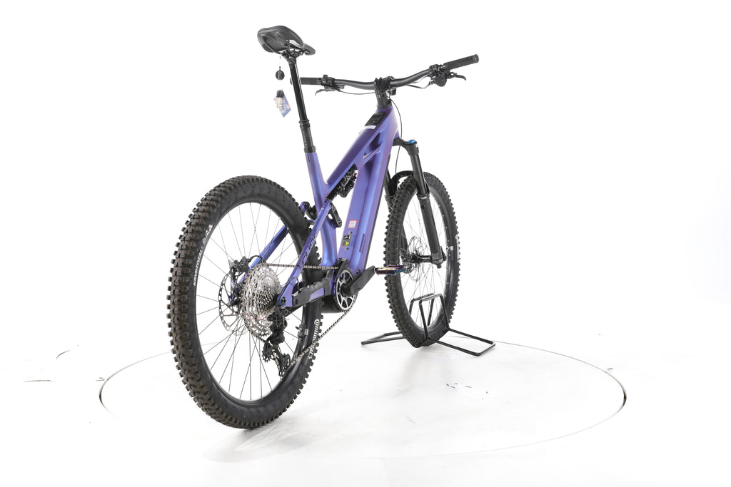 Cube Stereo Hybrid ONE77 HPC SLX E-Bike Fully Carbon 2026 - Image 11