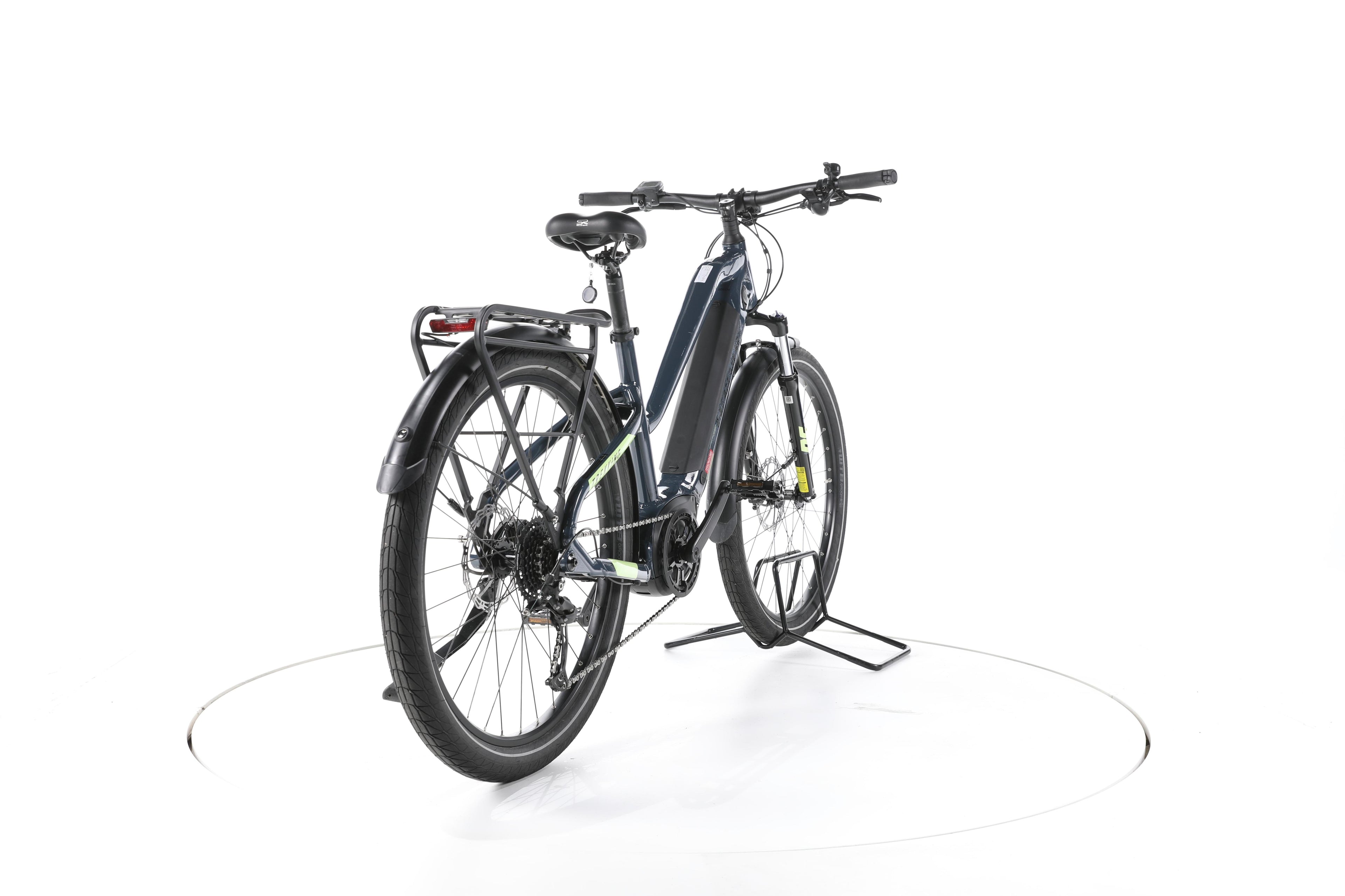 Haibike Trekking 5 Trekking E-Bike - Image 11