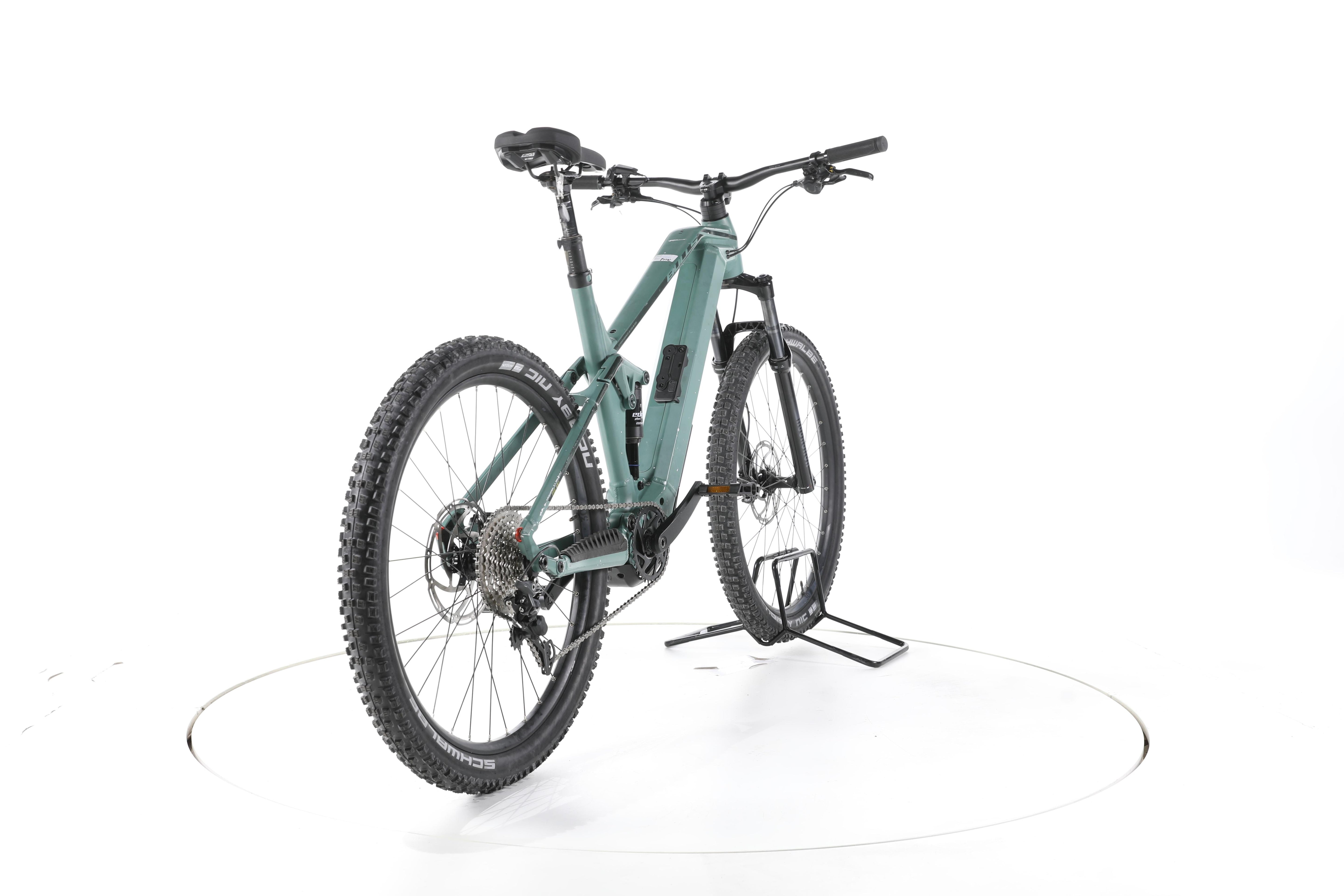 Bulls Sonic Evo AM 1 Fully E-Bike - Image 11