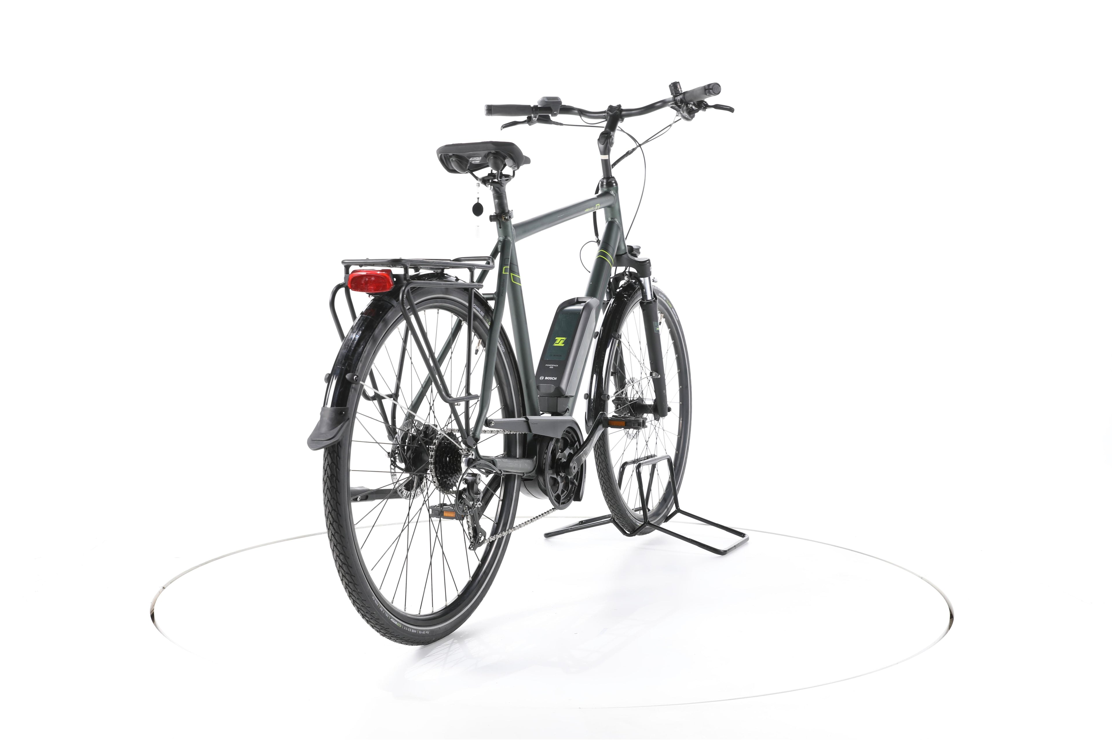 Triumph E Bird Plus Trekking E-Bike - Image 11