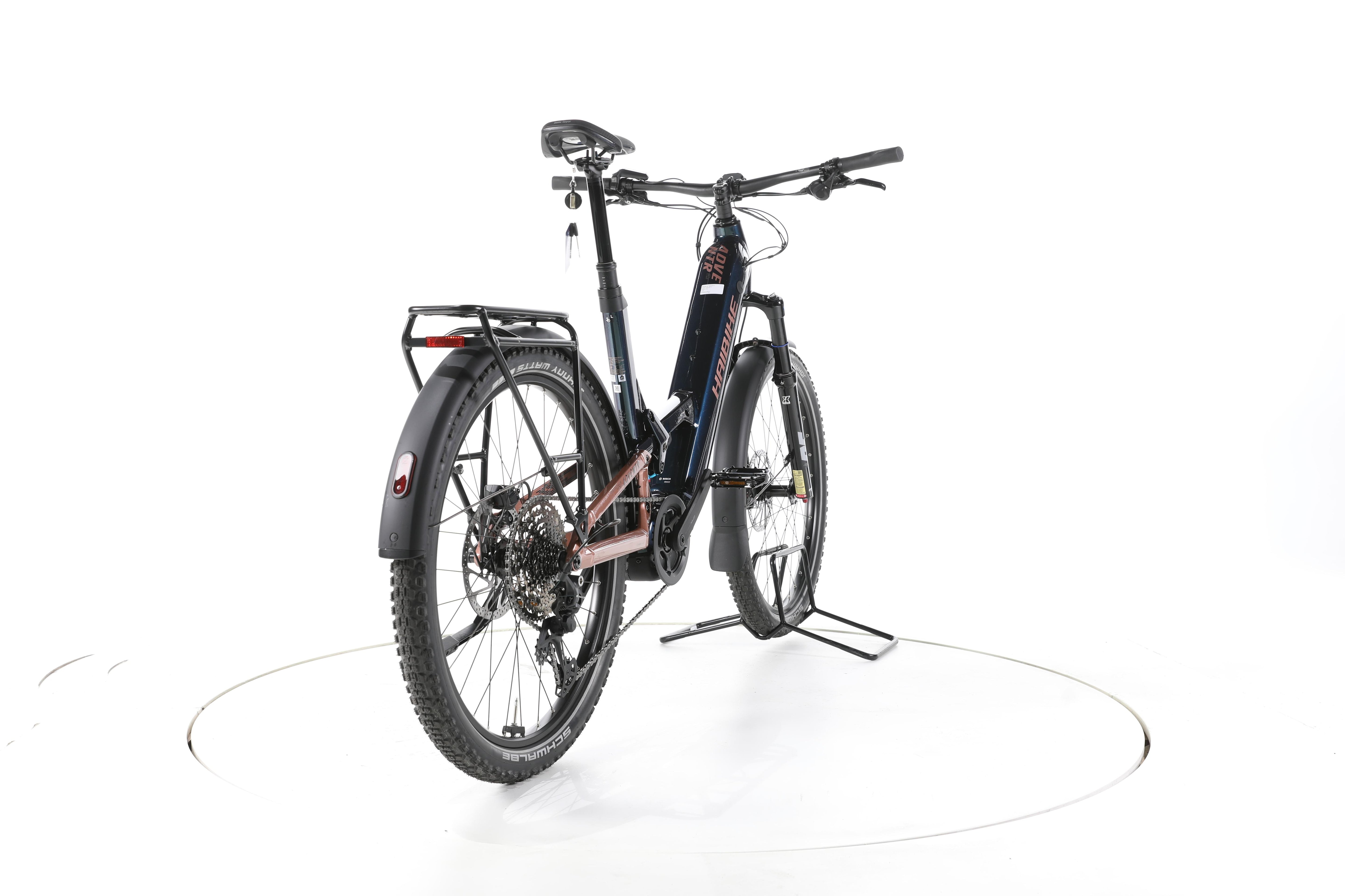 Haibike ADVENTR 8.5 SUV E-Bike Tiefeinsteiger 2025 - Image 11