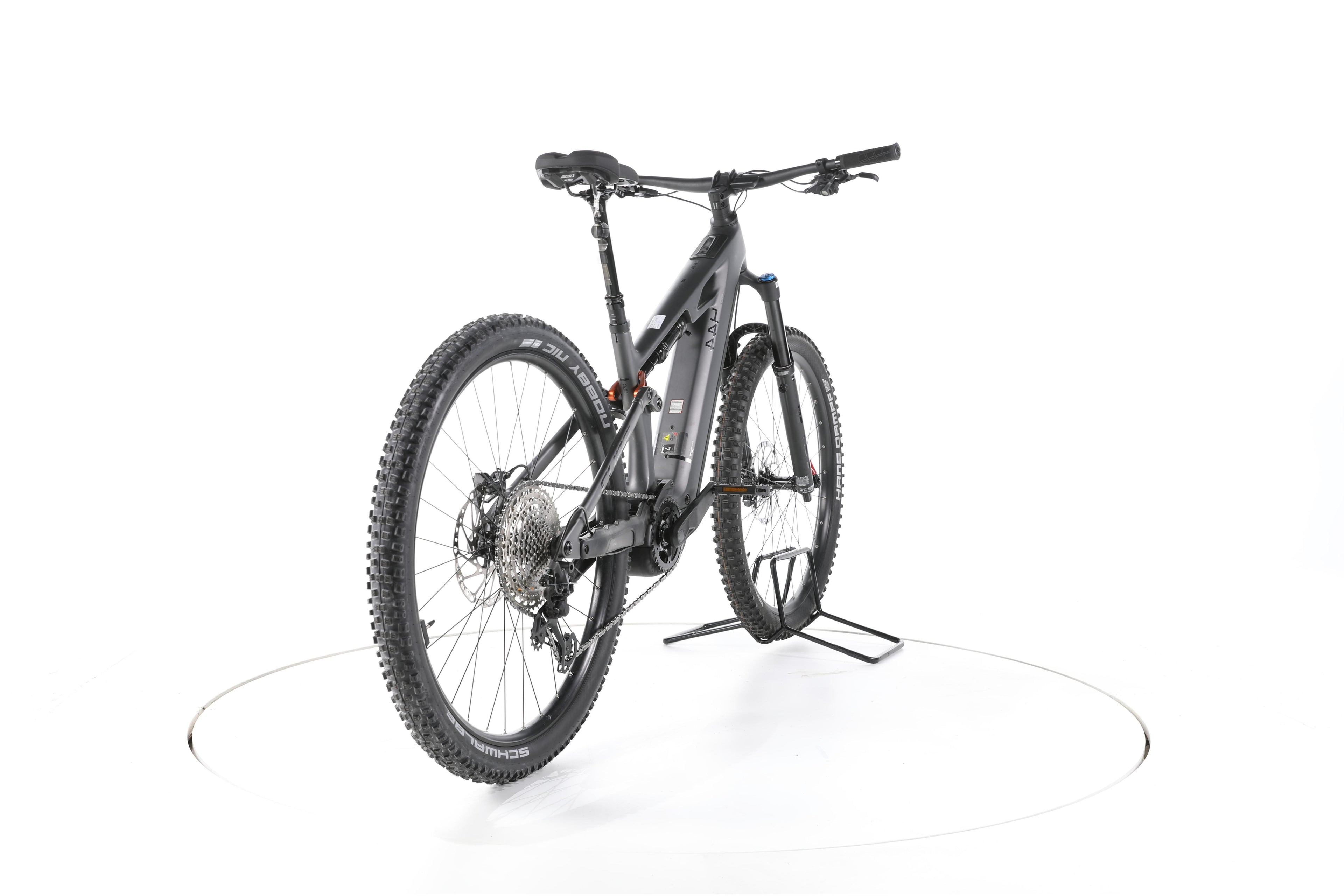 Cube Stereo Hybrid One44 Fully E-Bike Carbon 2024 - Image 11