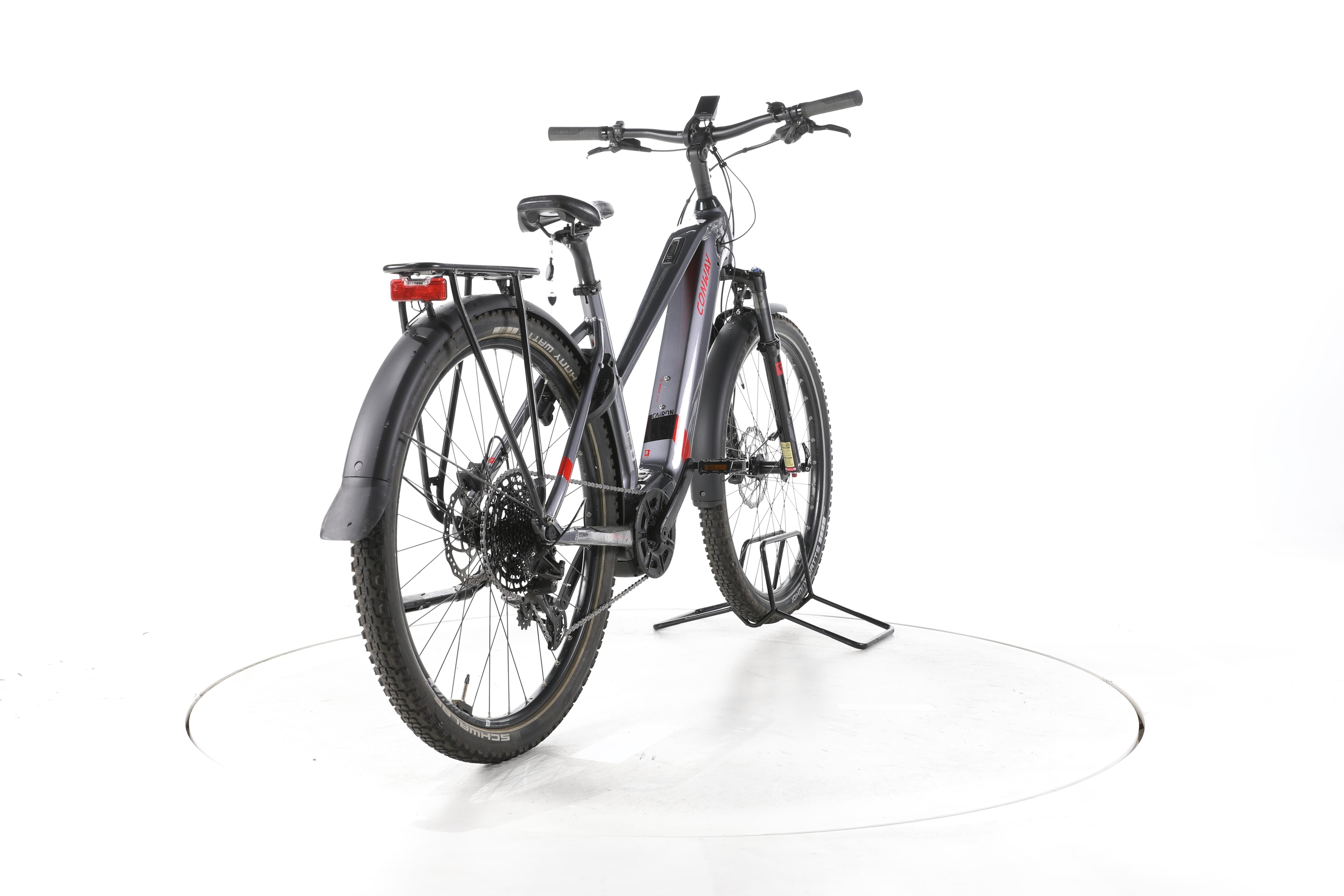 Conway Cairon SUV 5.0 Trekking E-Bike - Image 11