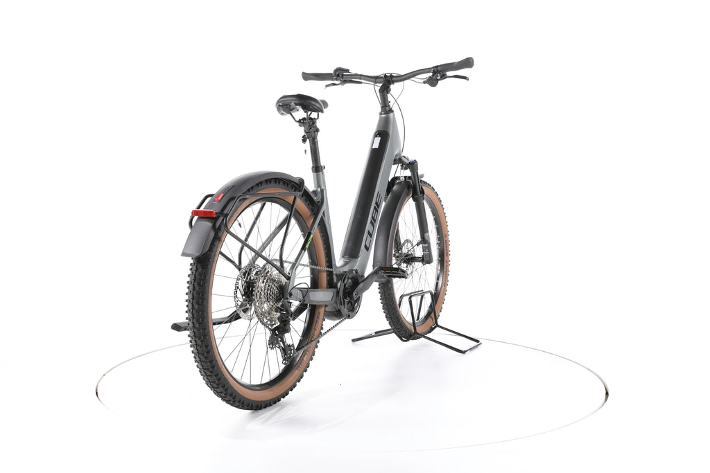 Cube Reaction Hybrid Pro Allr E-Bike - Image 11