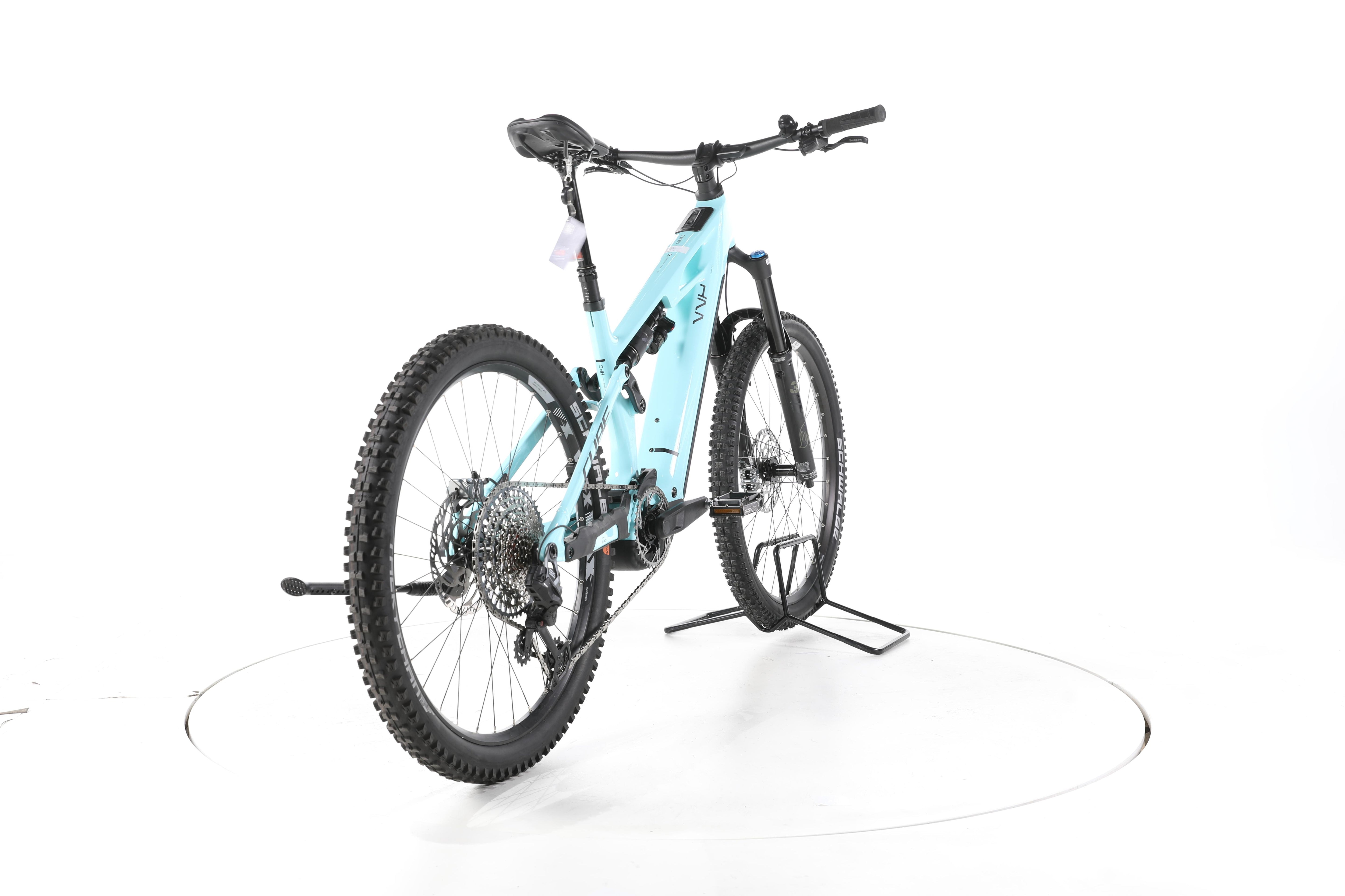 Cube Stereo Hybrid ONE77 Fully E-Bike Carbon 2025 - Image 11