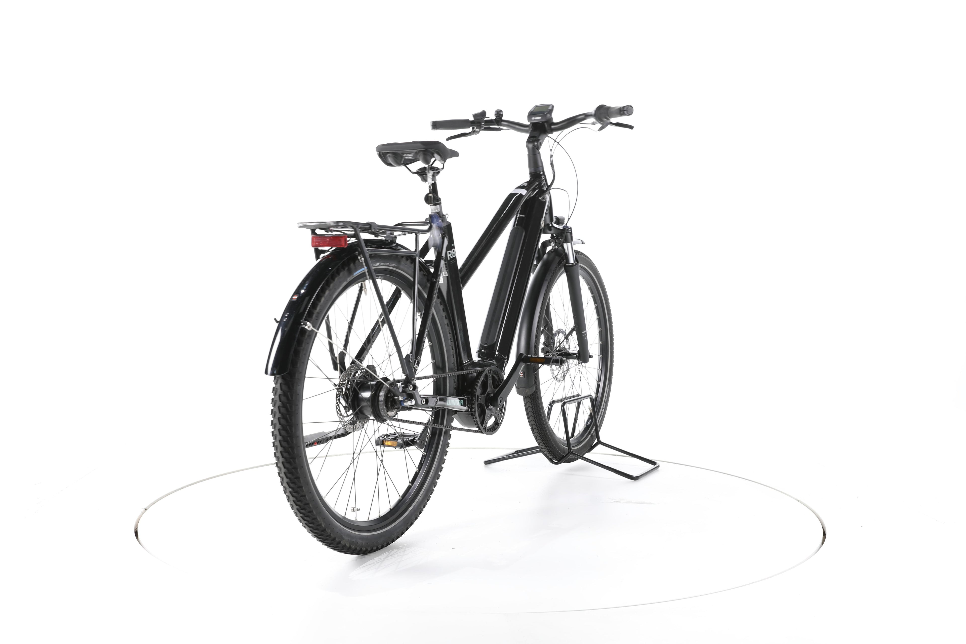 Winora Sinus R8f City E-Bike - Image 11