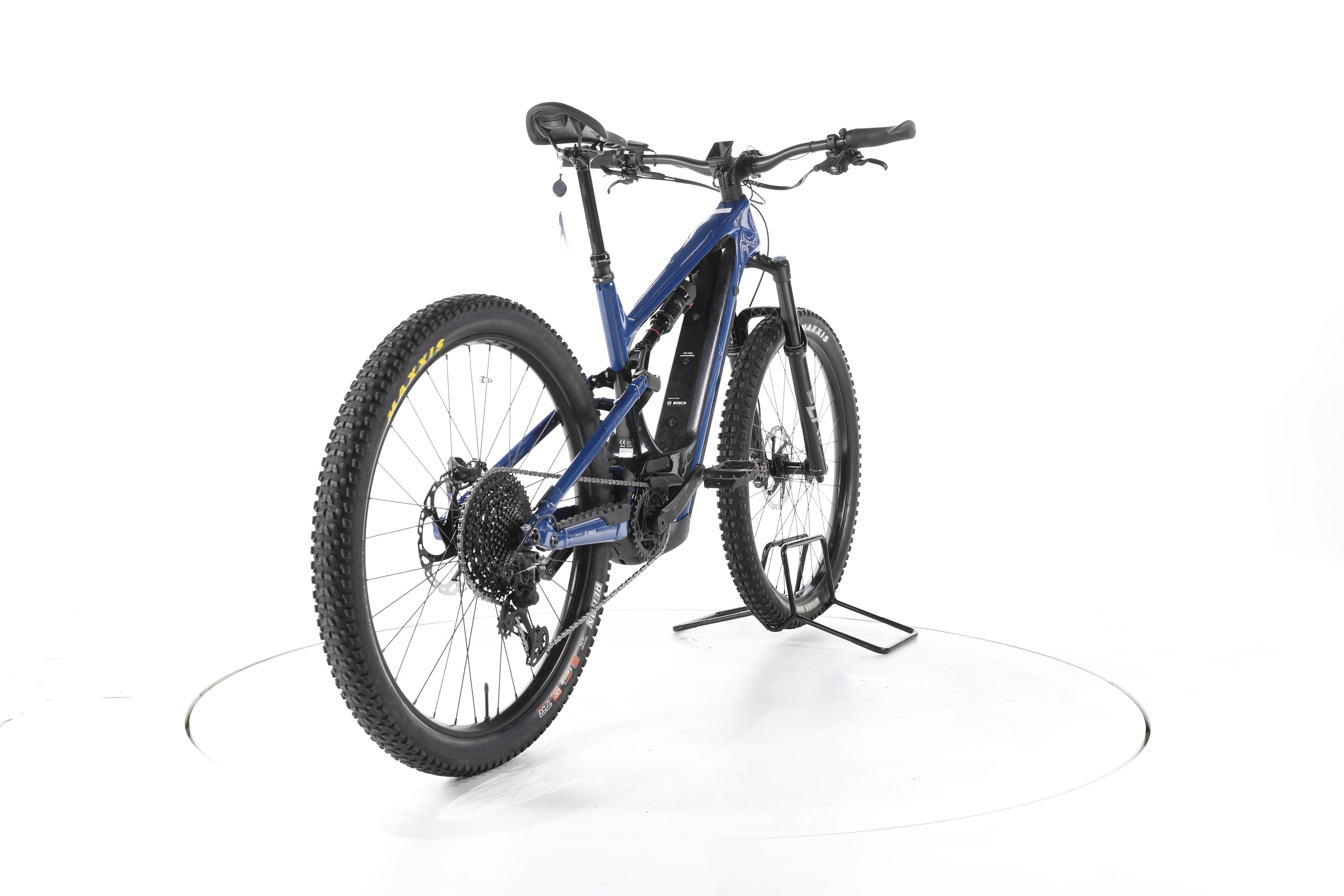 Cannondale Moterra Neo Cab 1 E-Bike Fully - Image 11